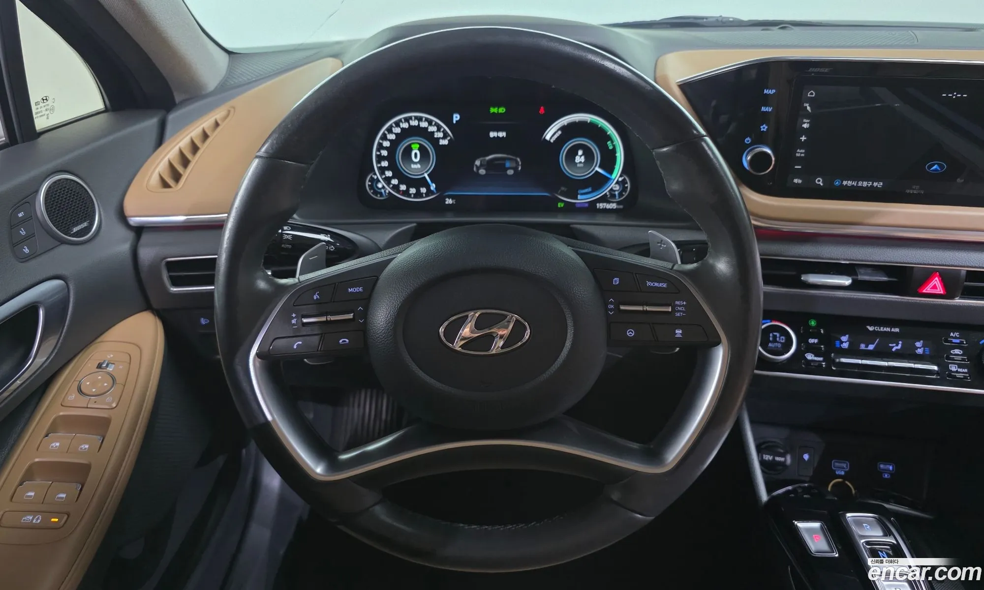 Hyundai Sonata Hybrid 2021 — 16