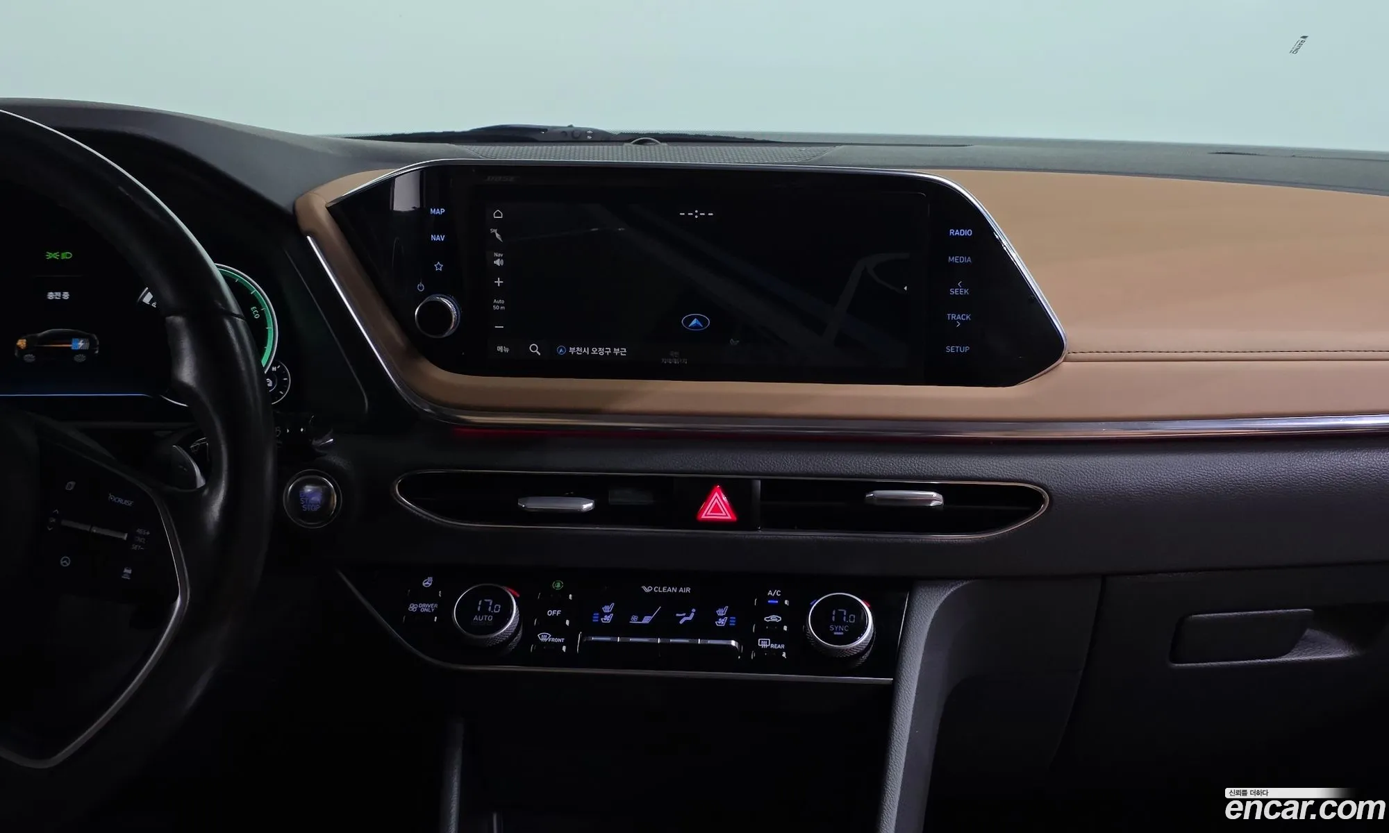 Hyundai Sonata Hybrid 2021 — 5