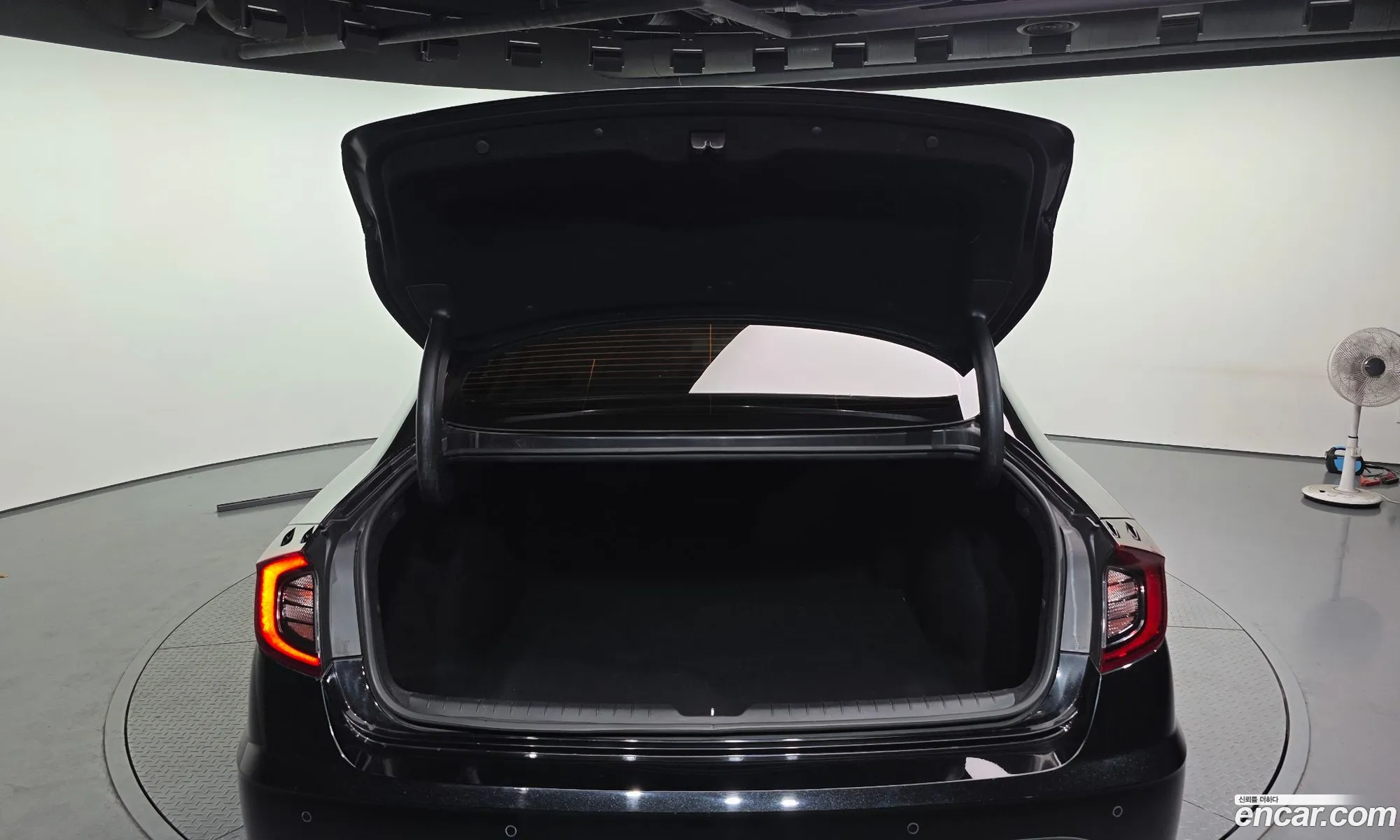 Hyundai Sonata Hybrid 2021 — 20
