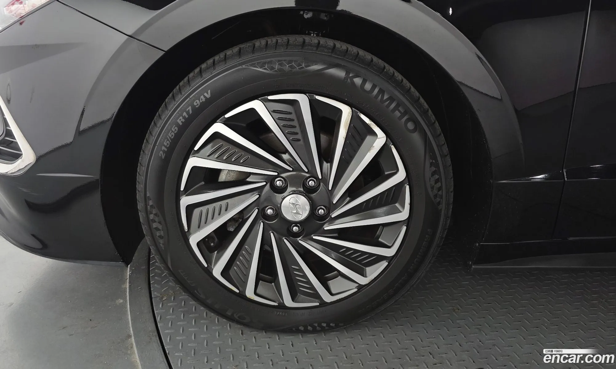 Hyundai Sonata Hybrid 2021 — 19