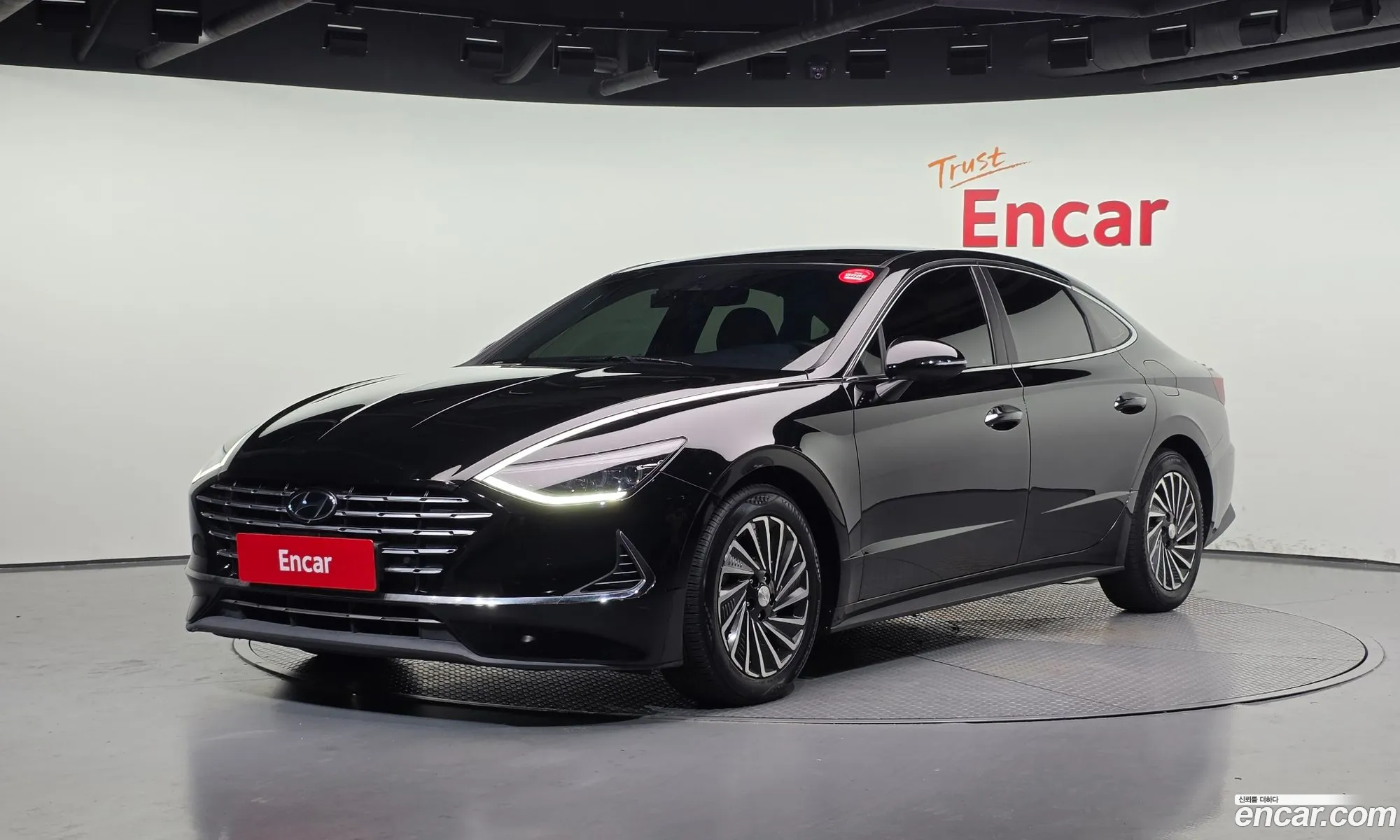 Hyundai Sonata Hybrid 2021 — 14