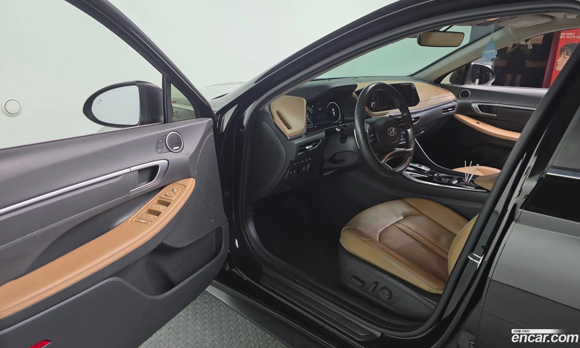 Hyundai Sonata Hybrid 2021 — 4
