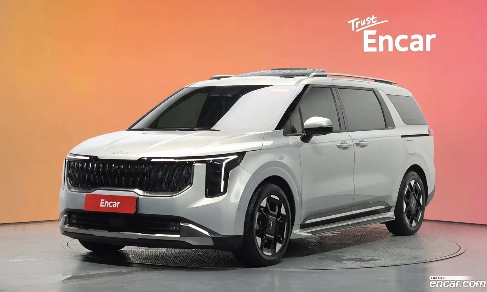 Kia Carnival 2024 — 4