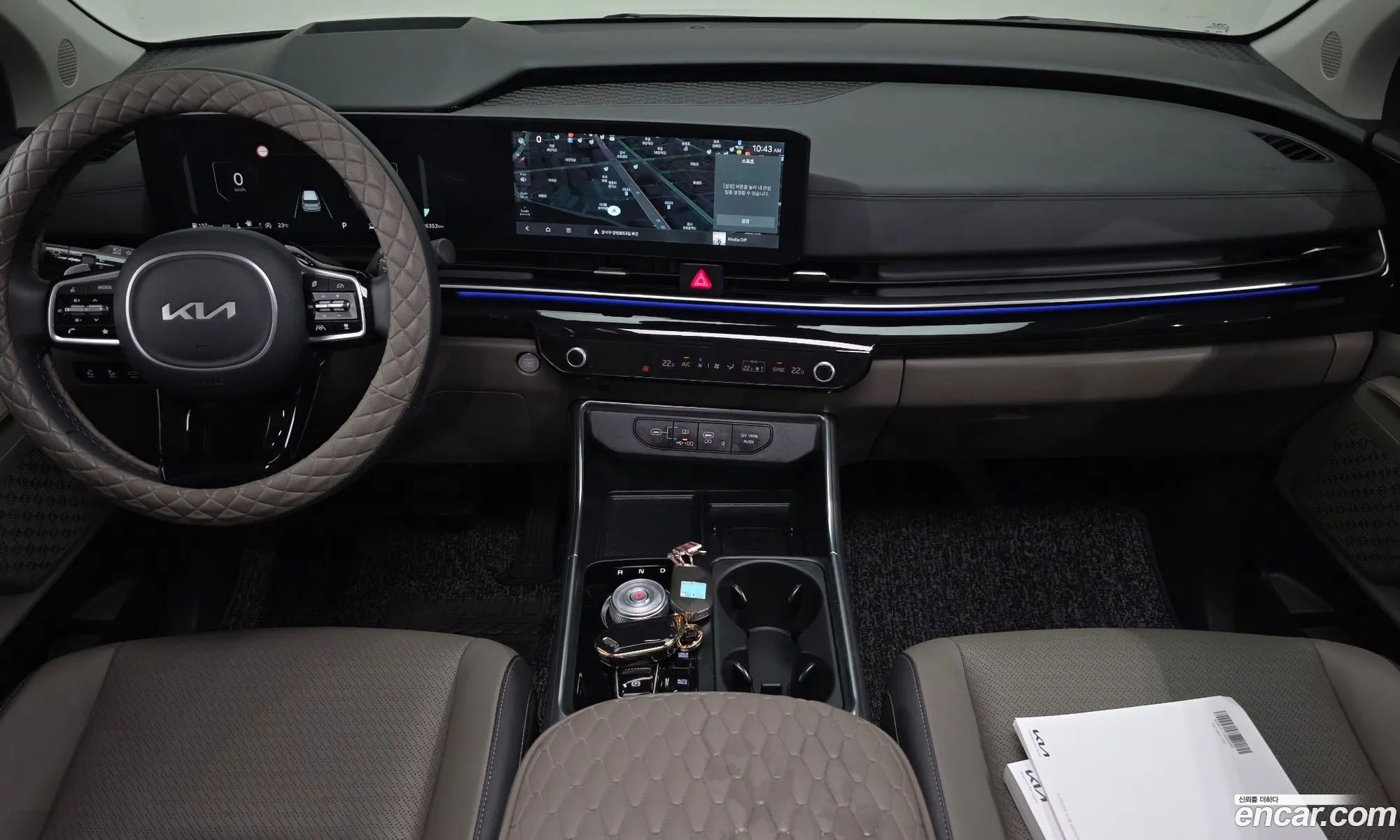 Kia Carnival 2024 — 17