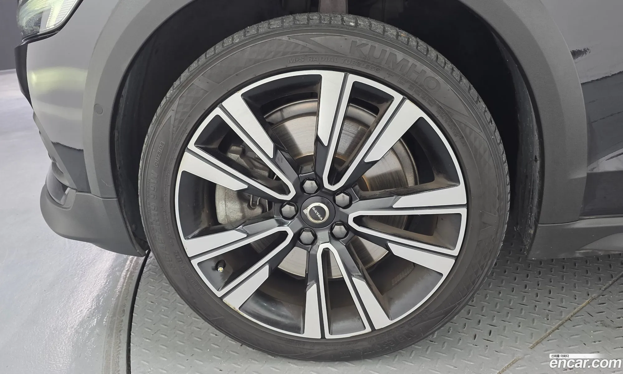 Volvo V60 Cross Country