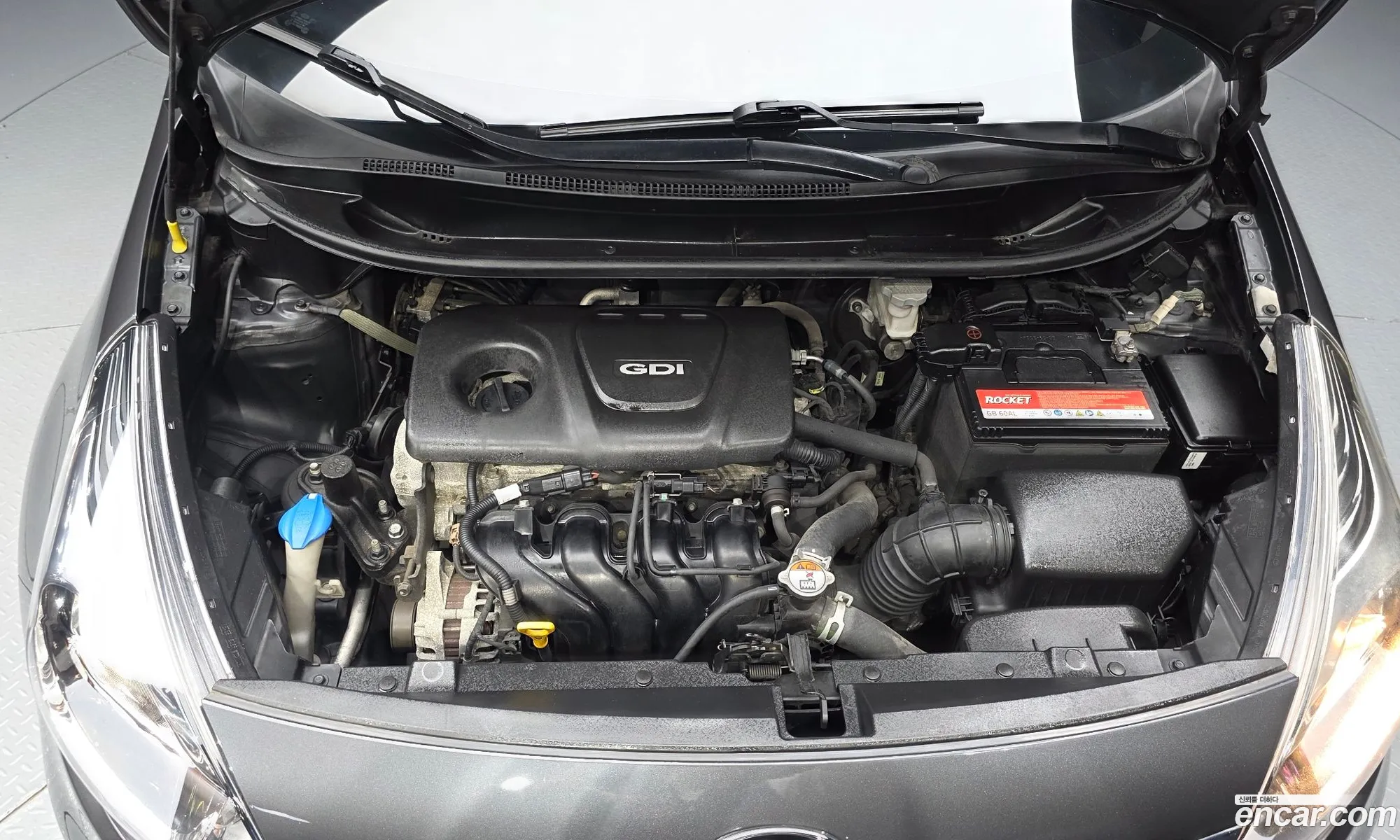 Kia Pride 2015 — 24
