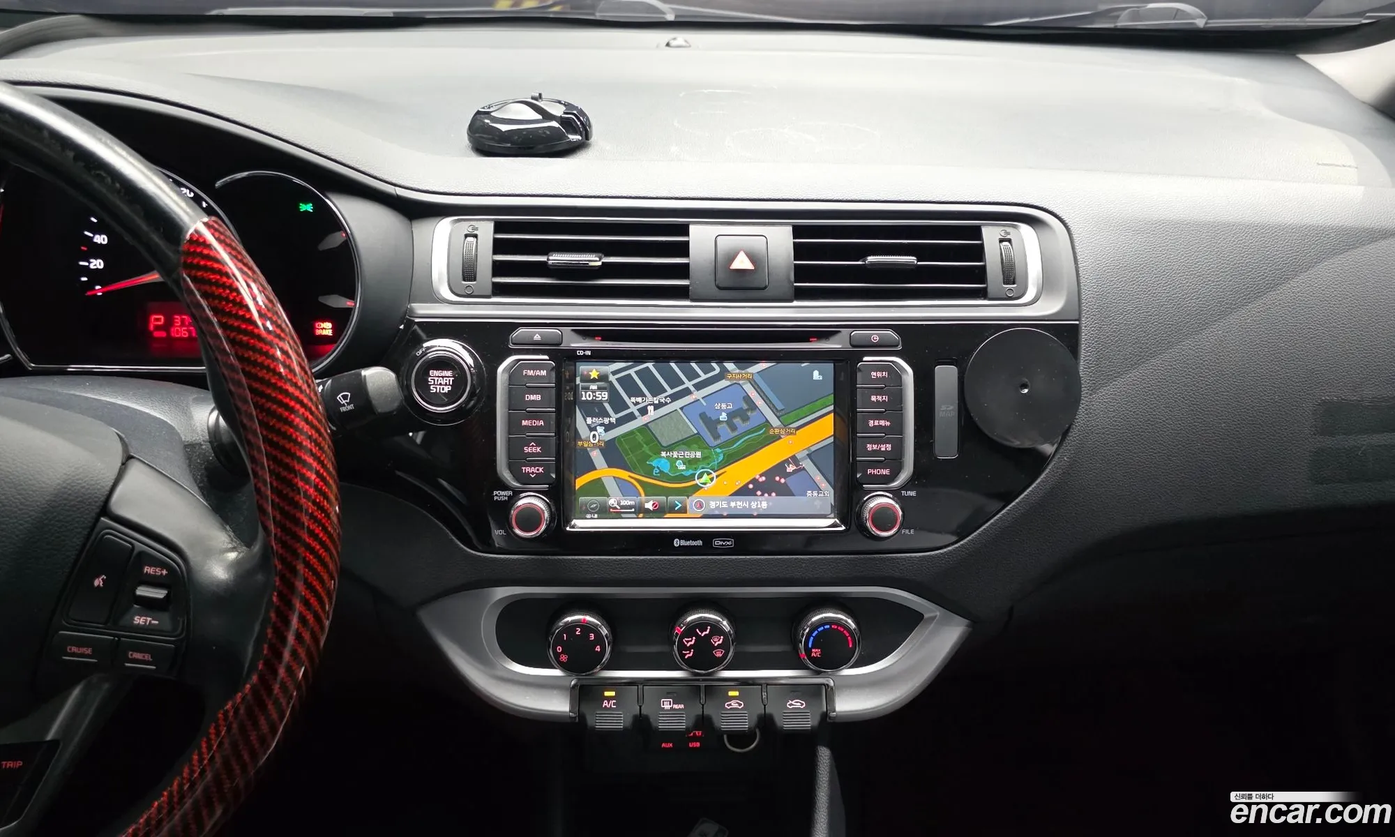 Kia Pride 2015 — 12