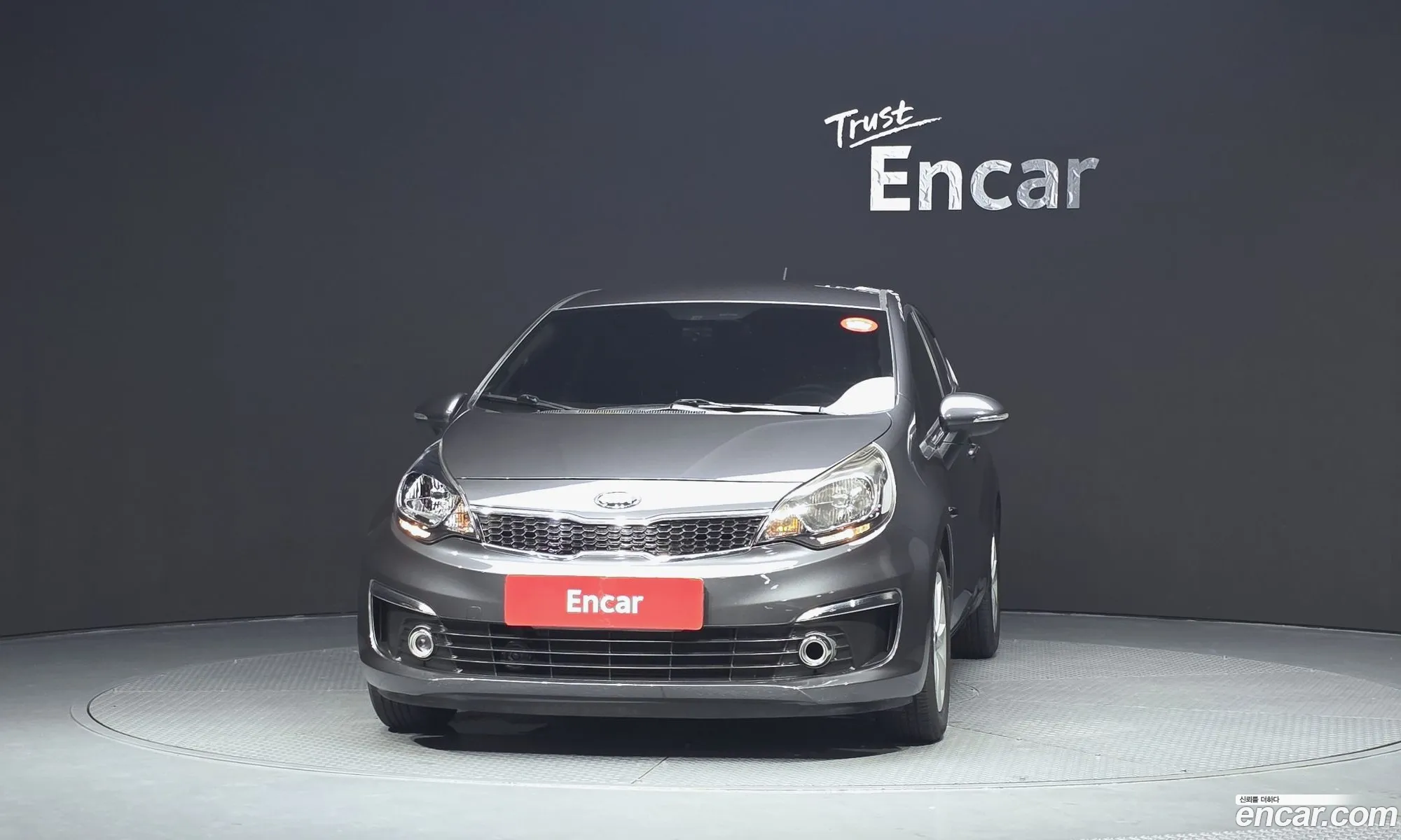 Kia Pride 2015 — 25