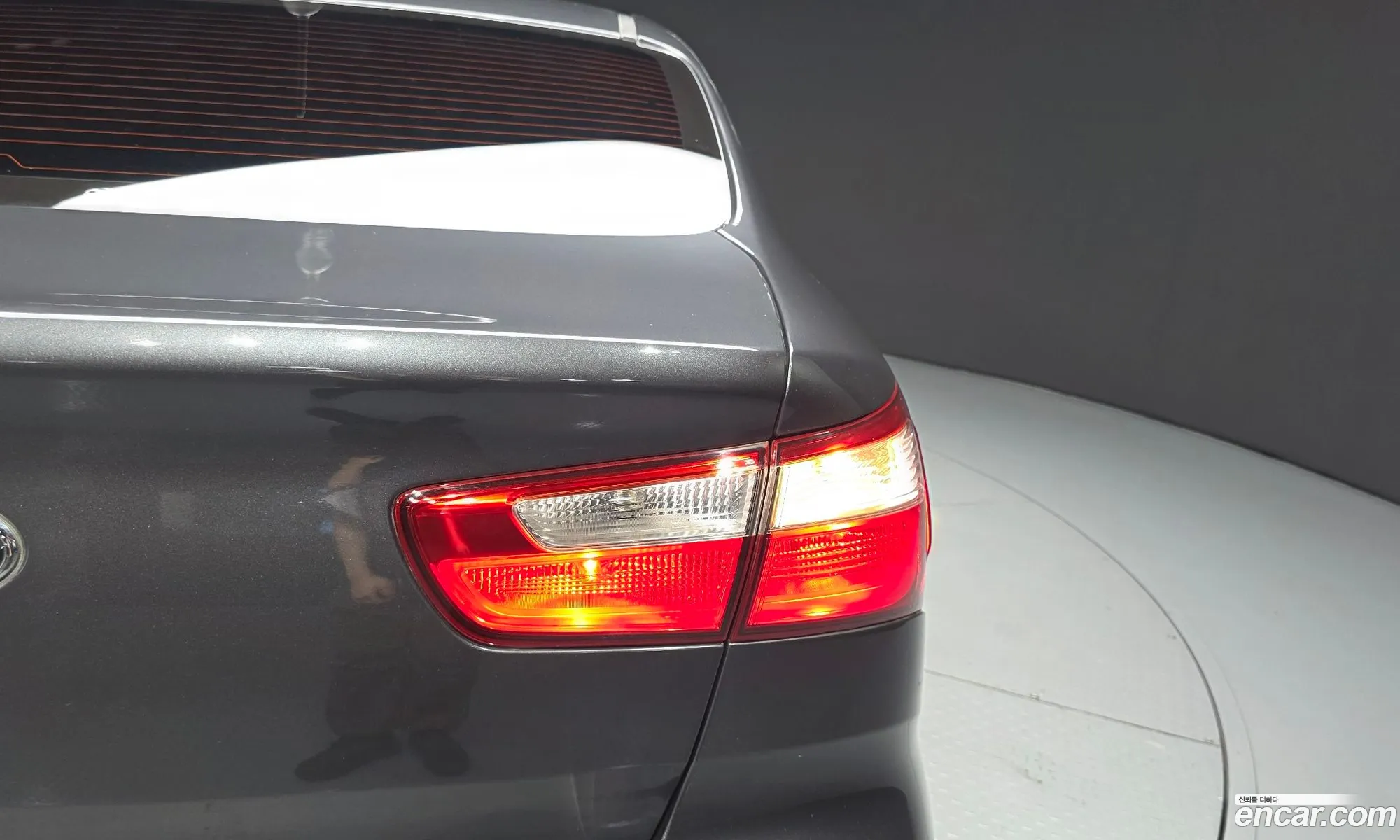 Kia Pride 2015 — 15