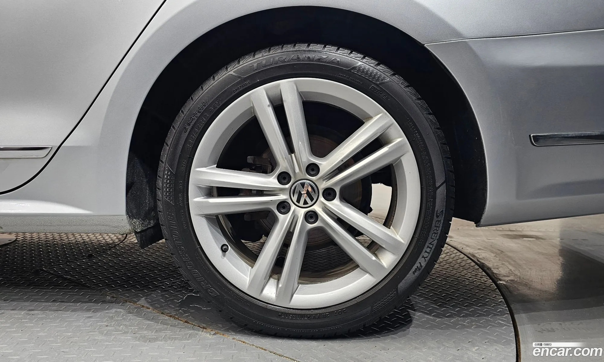Volkswagen Passat 2014 1VWZZZA3ZEC063733 — 27