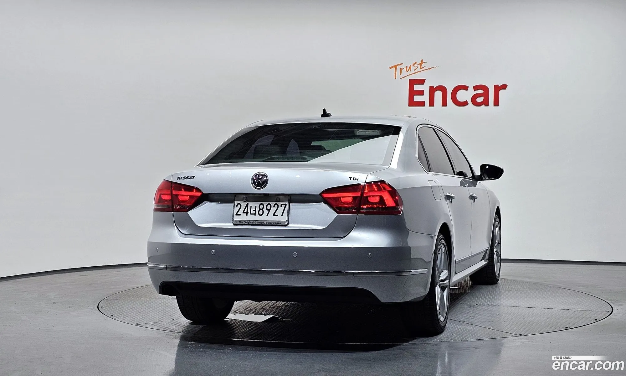 Volkswagen Passat 2014 1VWZZZA3ZEC063733 — 6