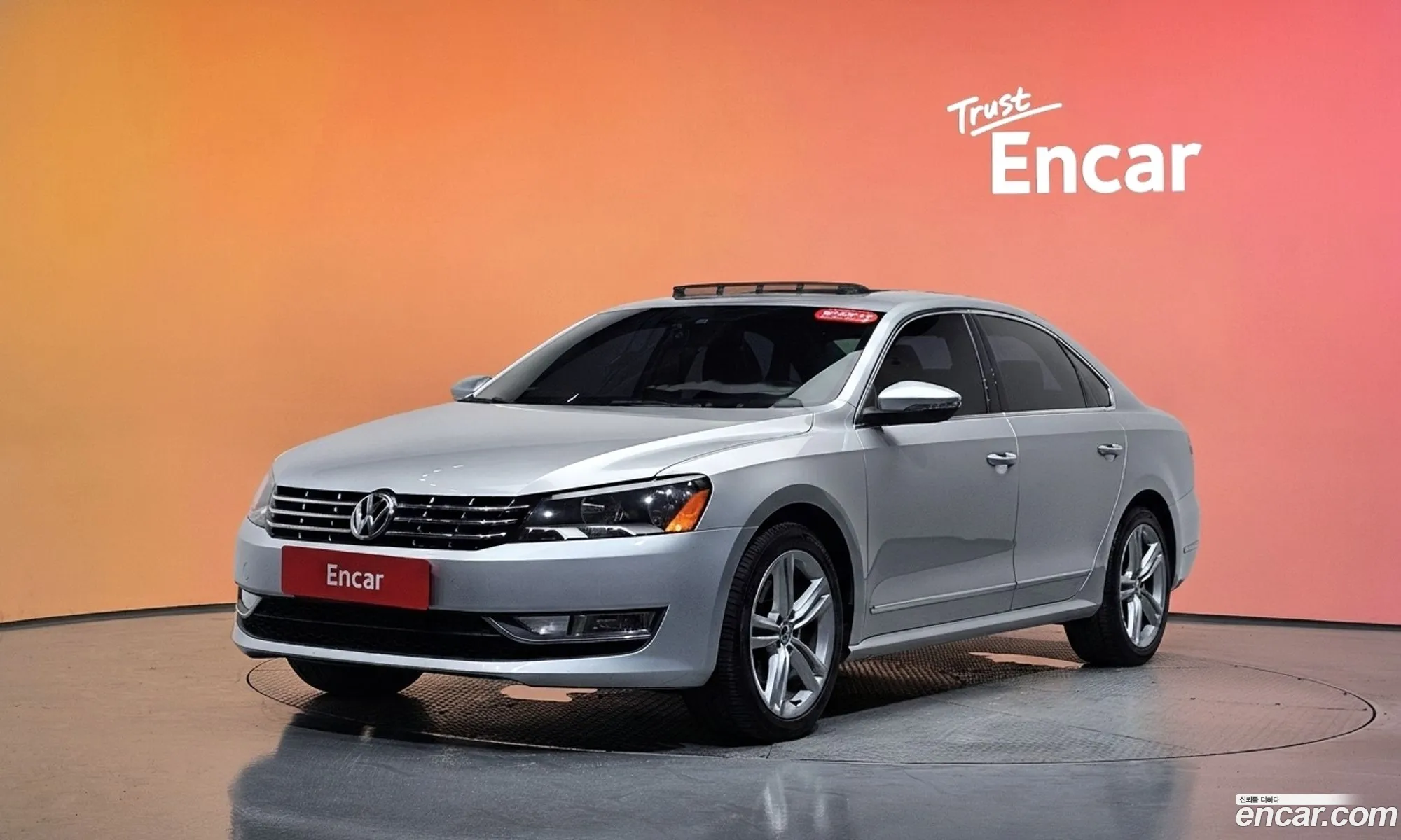 Volkswagen Passat 2014 1VWZZZA3ZEC063733 — 25