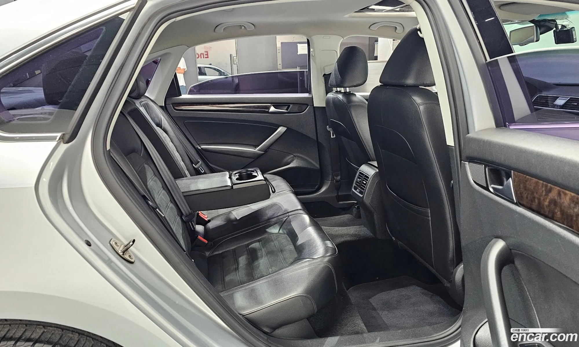 Volkswagen Passat 2014 1VWZZZA3ZEC063733 — 20