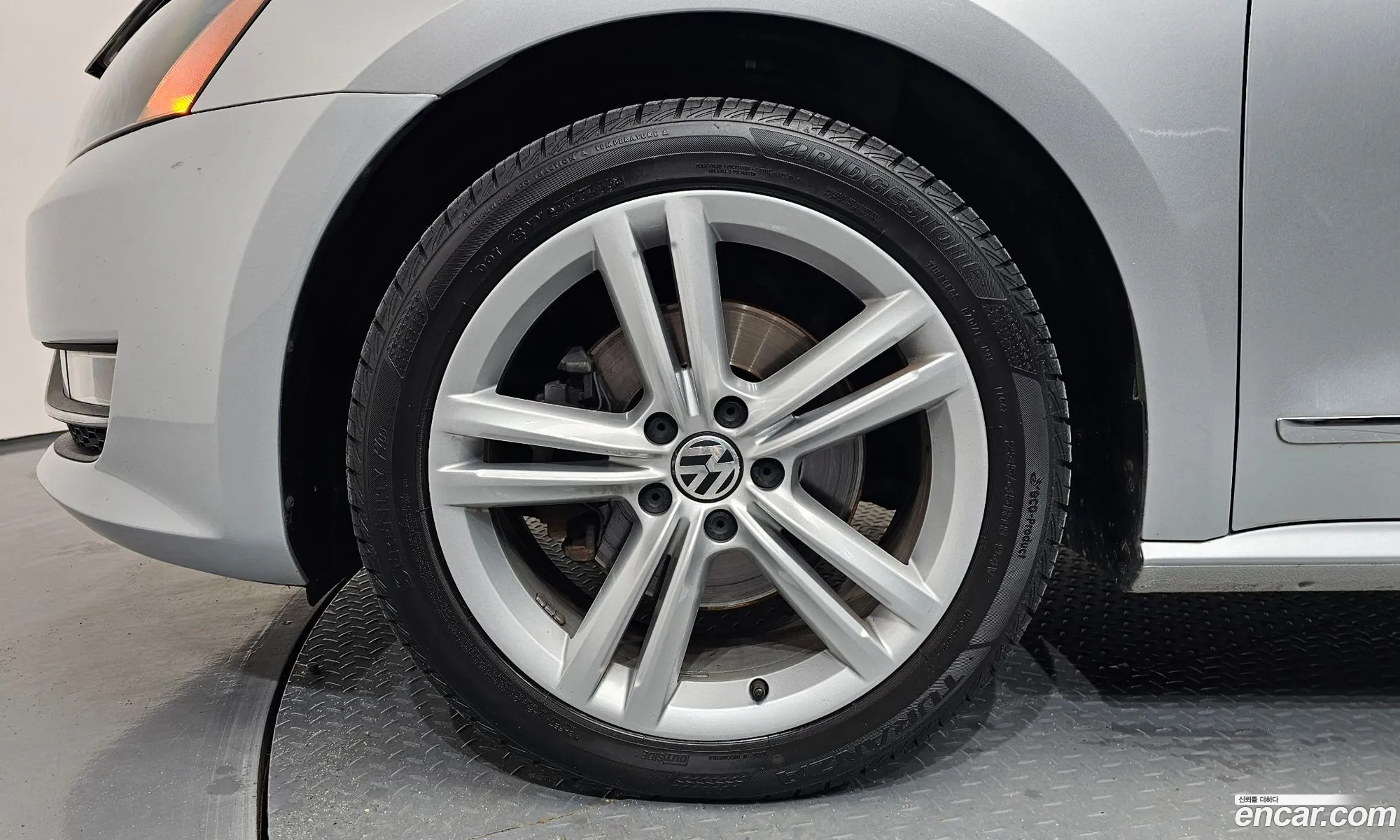 Volkswagen Passat 2014 1VWZZZA3ZEC063733 — 8