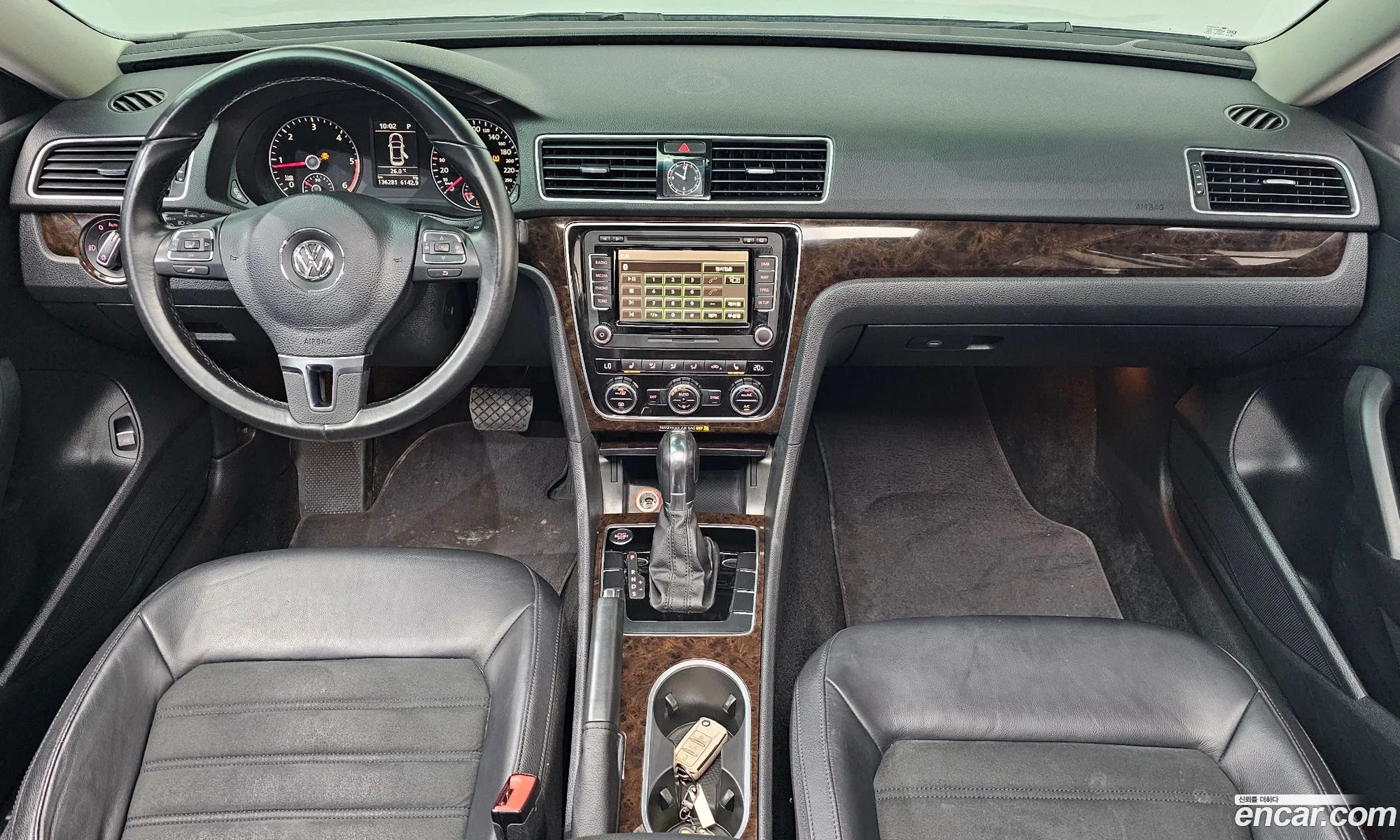 Volkswagen Passat 2014 1VWZZZA3ZEC063733 — 19