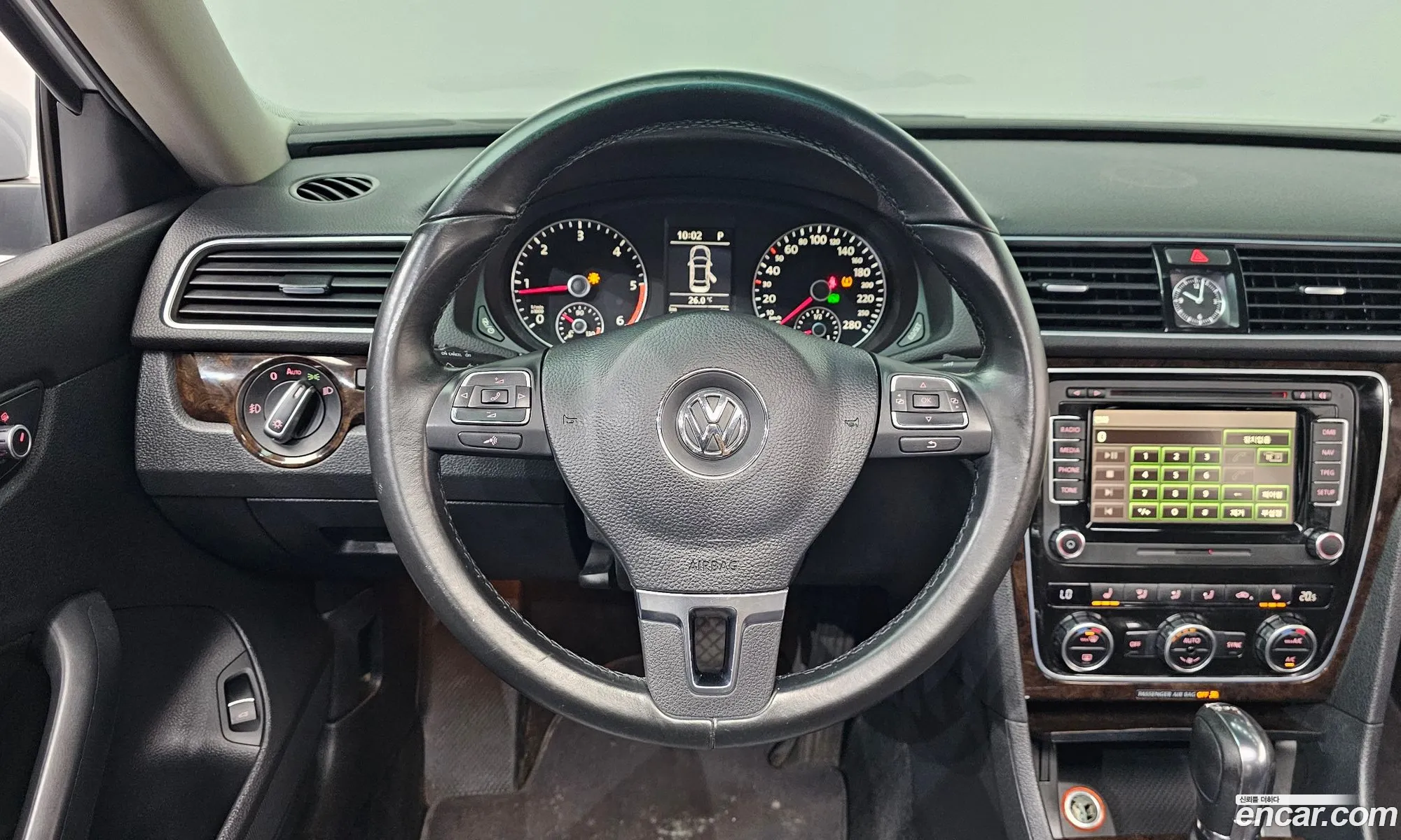 Volkswagen Passat 2014 1VWZZZA3ZEC063733 — 26