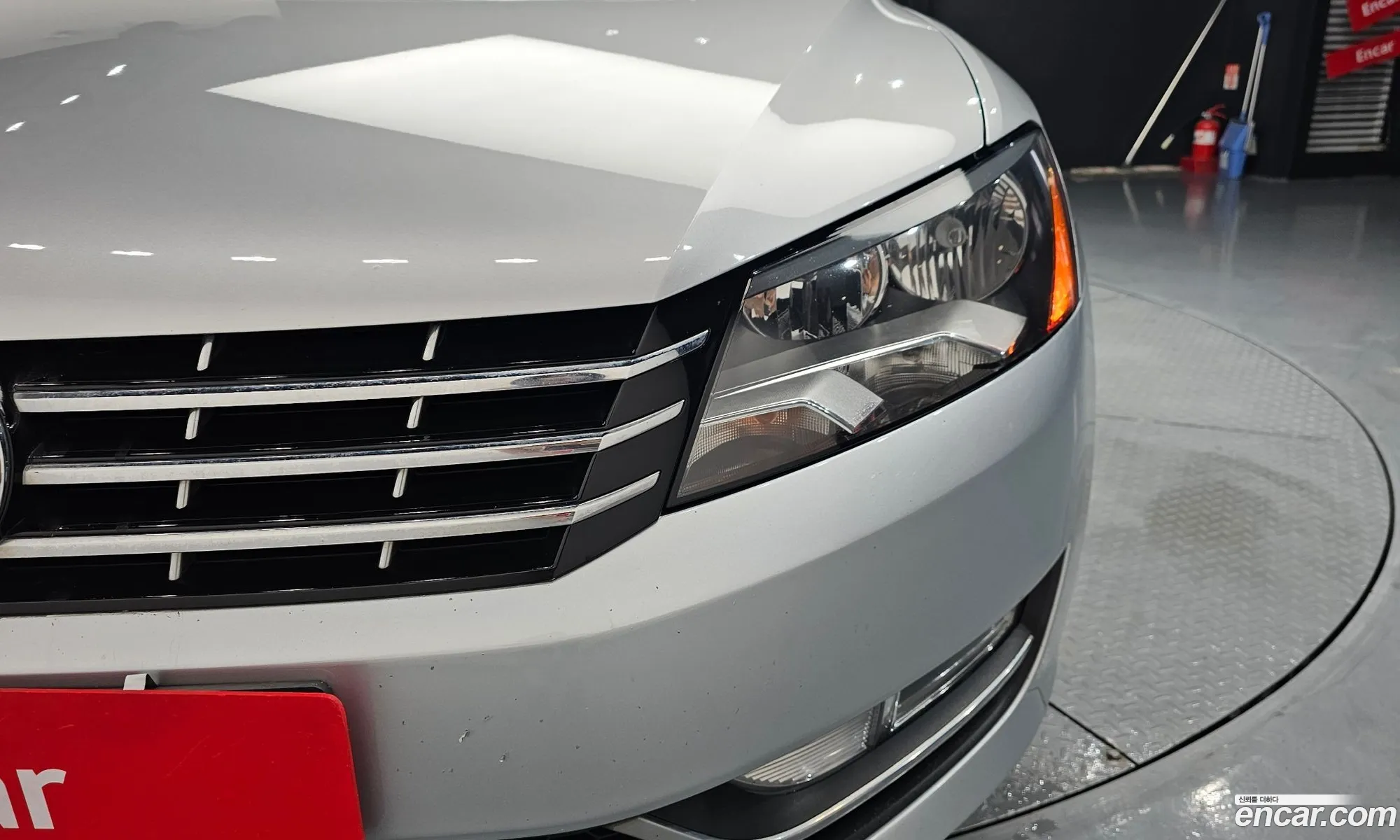 Volkswagen Passat 2014 1VWZZZA3ZEC063733 — 2