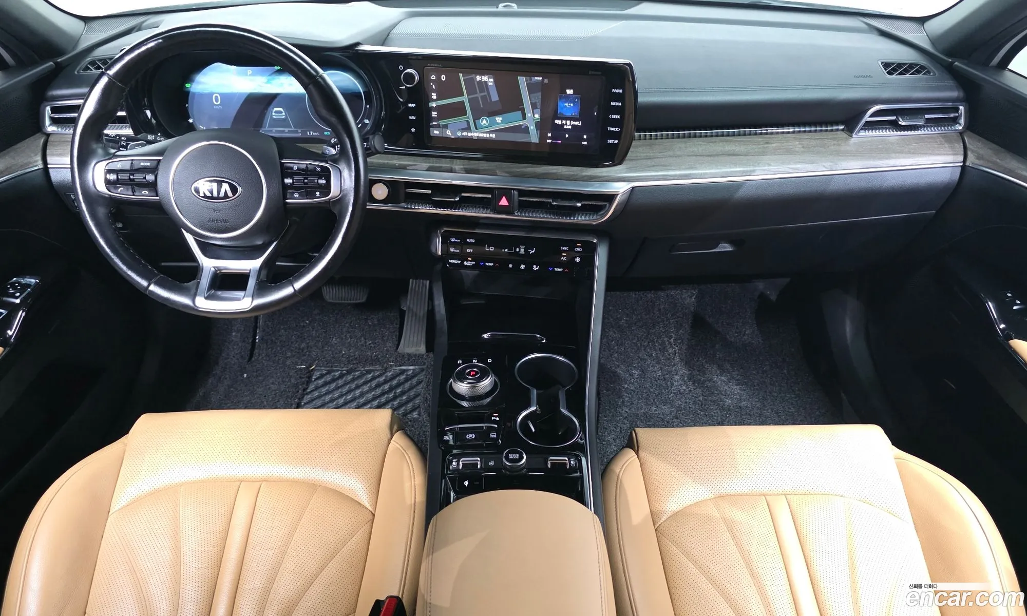Kia K5 Hybrid 2020 — 29