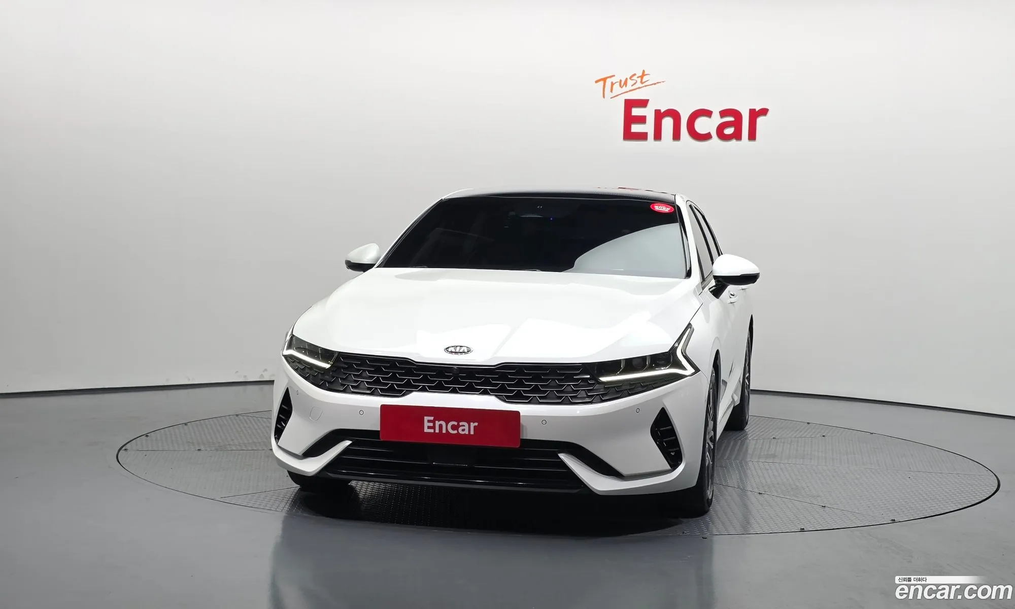 Kia K5 Hybrid 2020 — 9