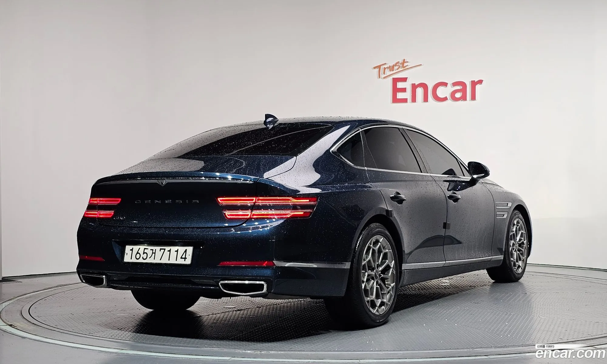 Genesis G80 2020 KMTGB41CBMU050114 — 34