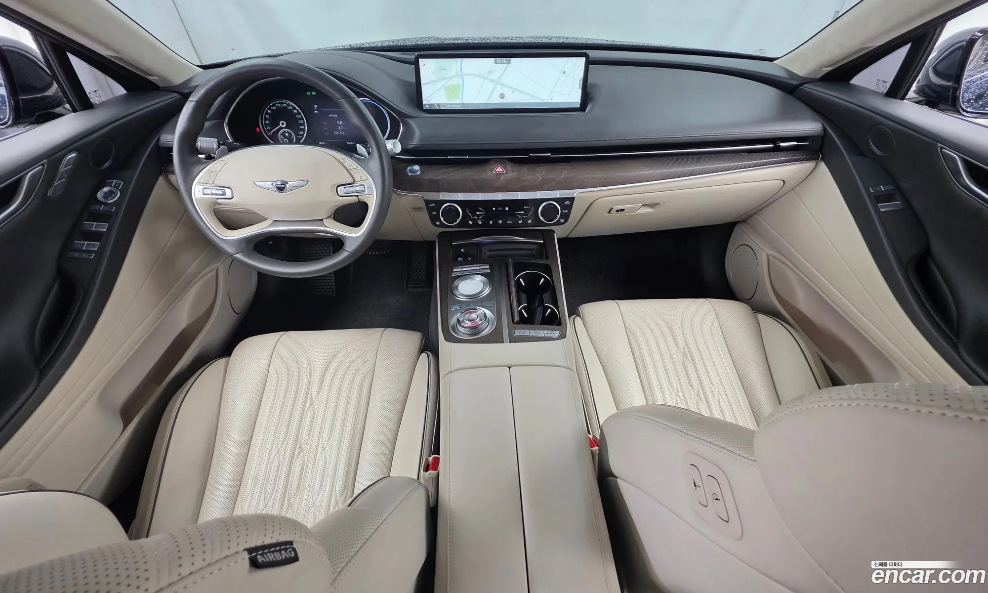 Genesis G80 2020 KMTGB41CBMU050114 — 19