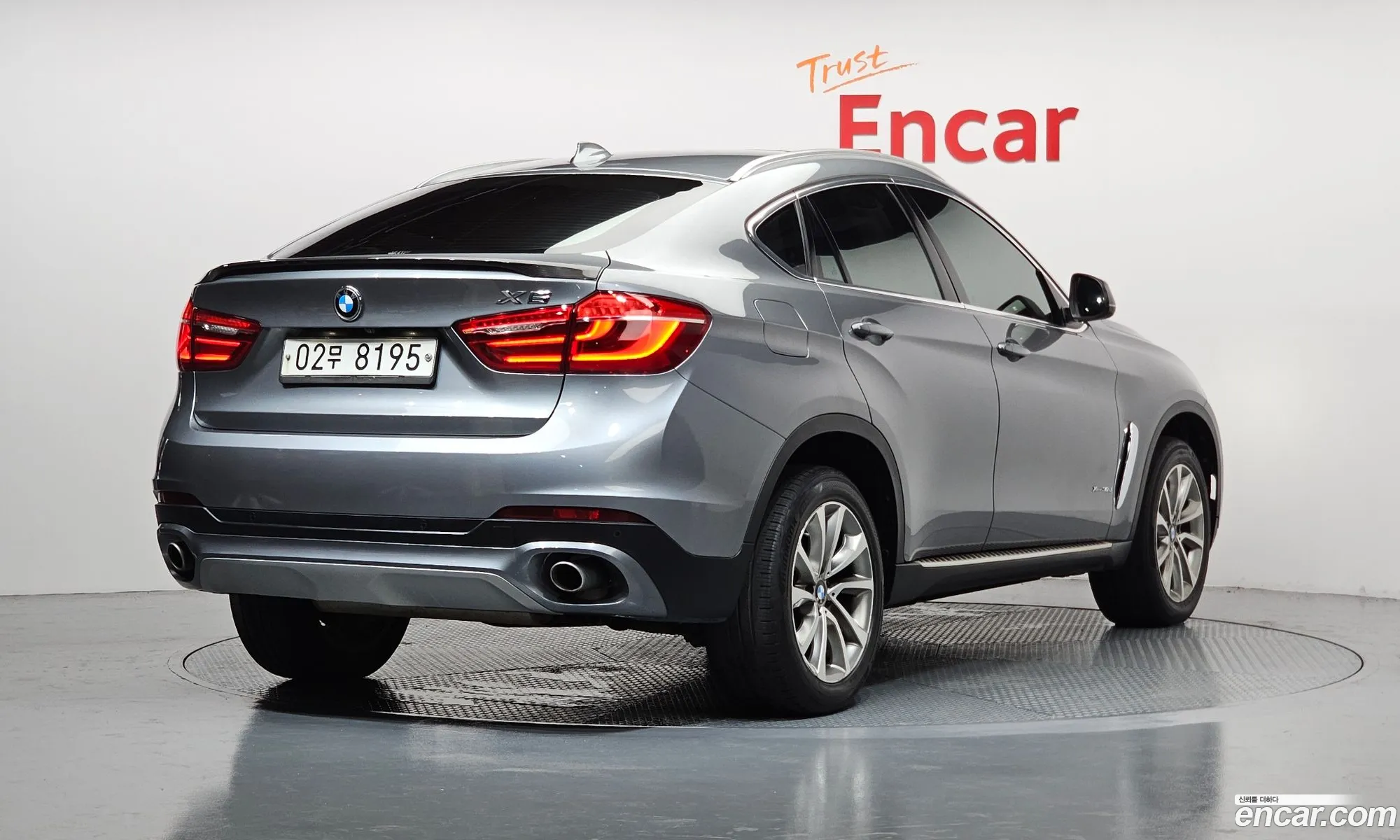 BMW X6 2017 WBAKV2108H0V38443 — 7