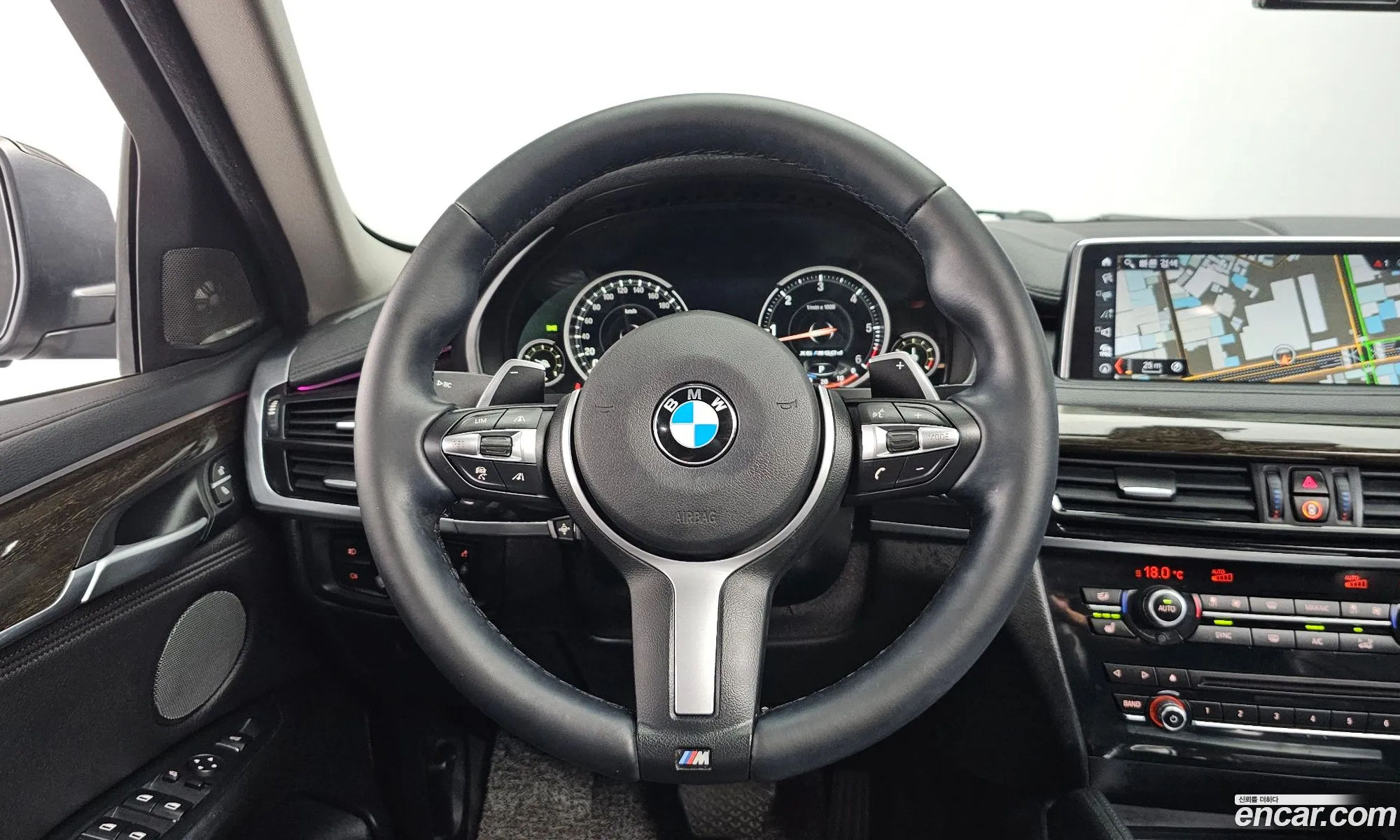 BMW X6 2017 WBAKV2108H0V38443 — 5