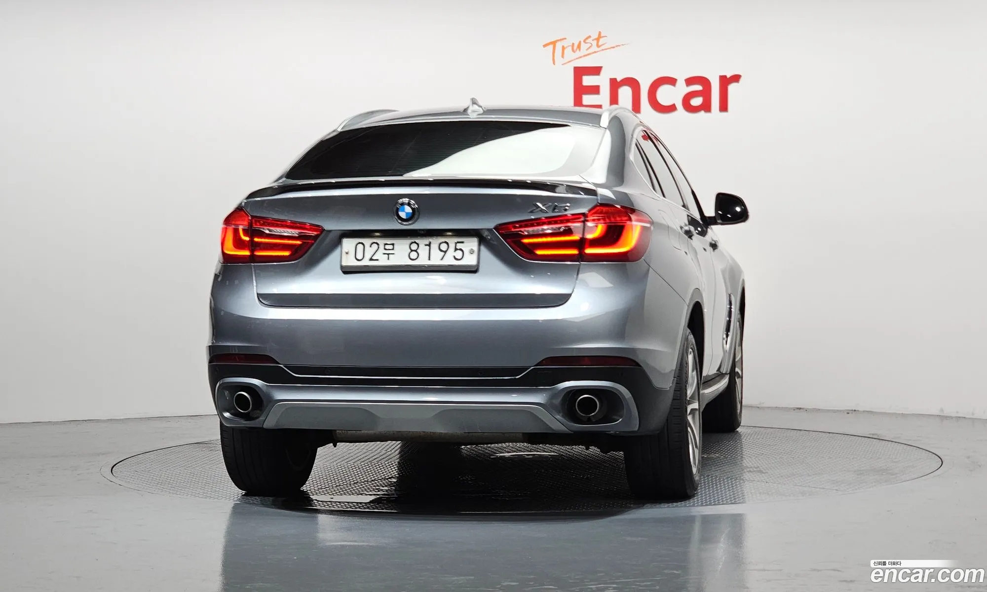BMW X6 2017 WBAKV2108H0V38443 — 14