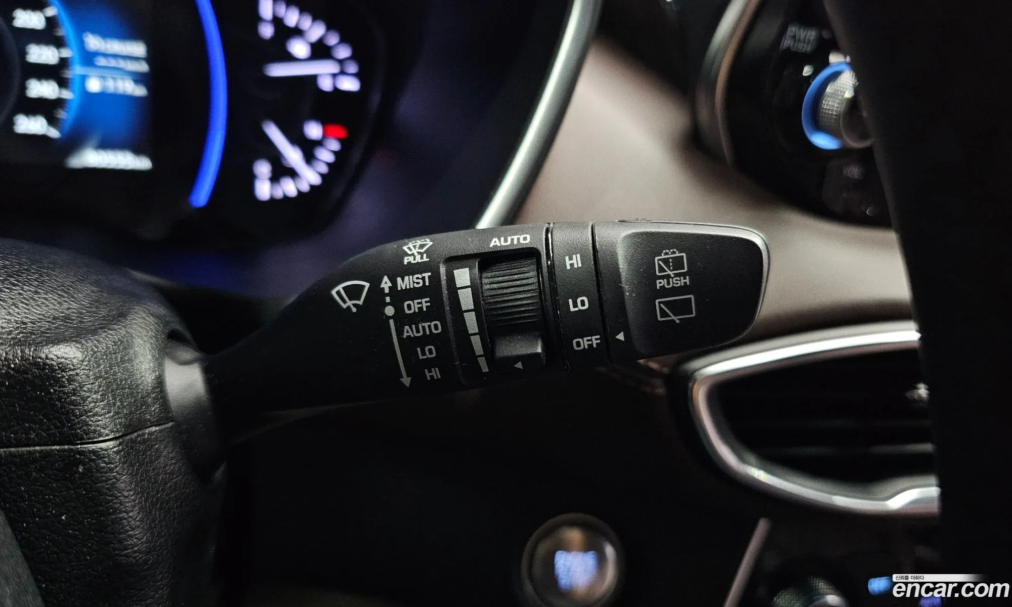 Hyundai Santa Fe TM 2019 KMHS581CBLU250078 — 2