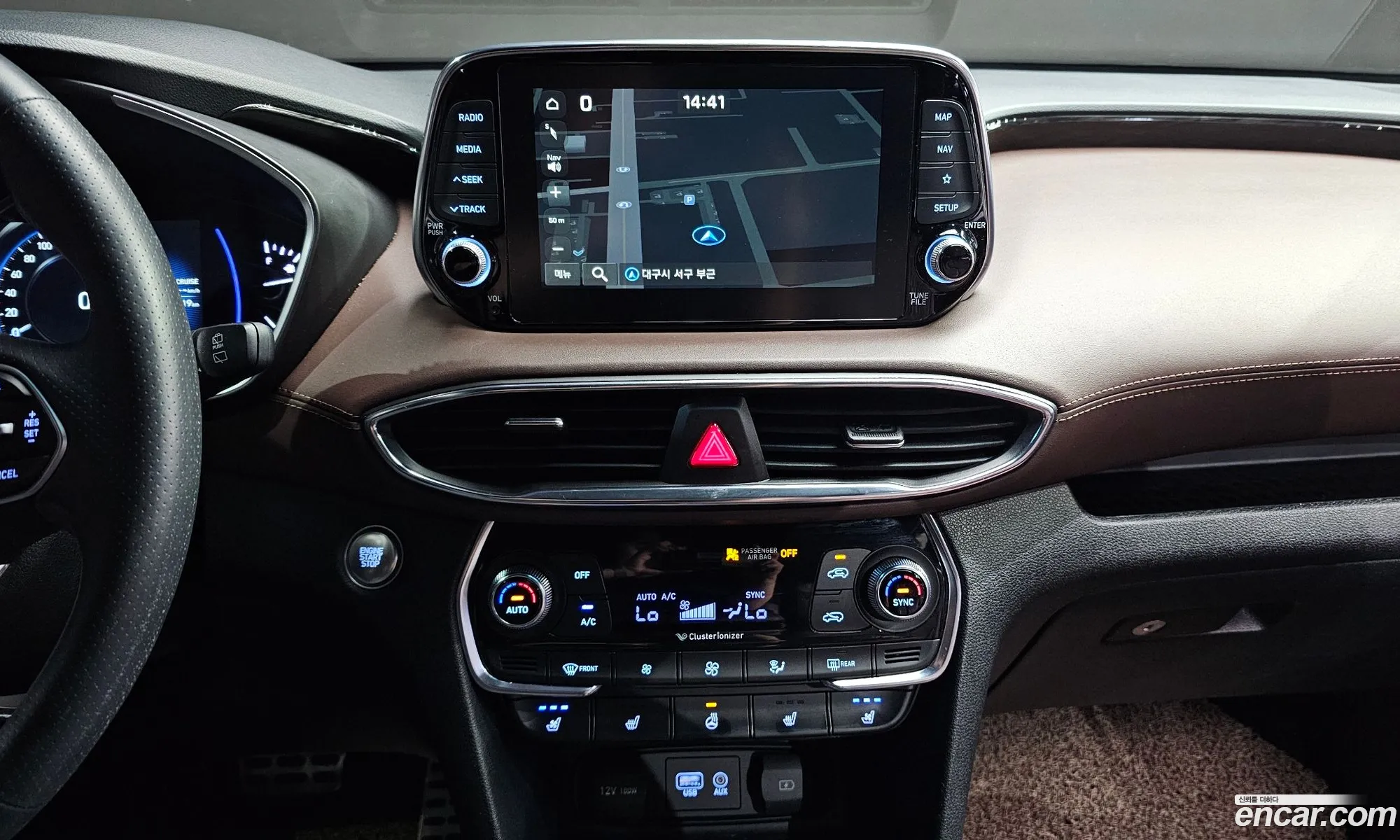 Hyundai Santa Fe TM 2019 KMHS581CBLU250078 — 18