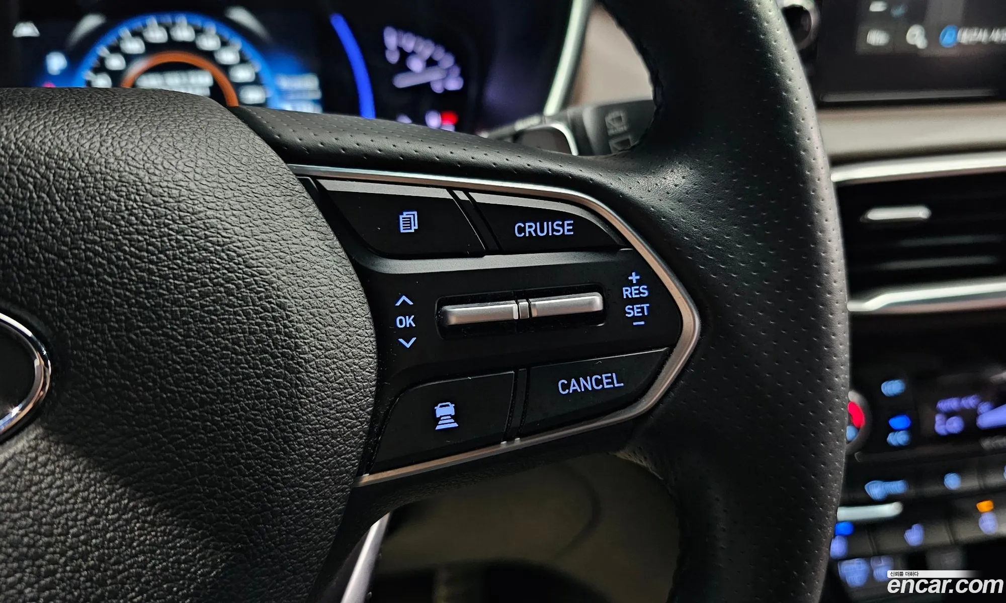Hyundai Santa Fe TM 2019 KMHS581CBLU250078 — 7