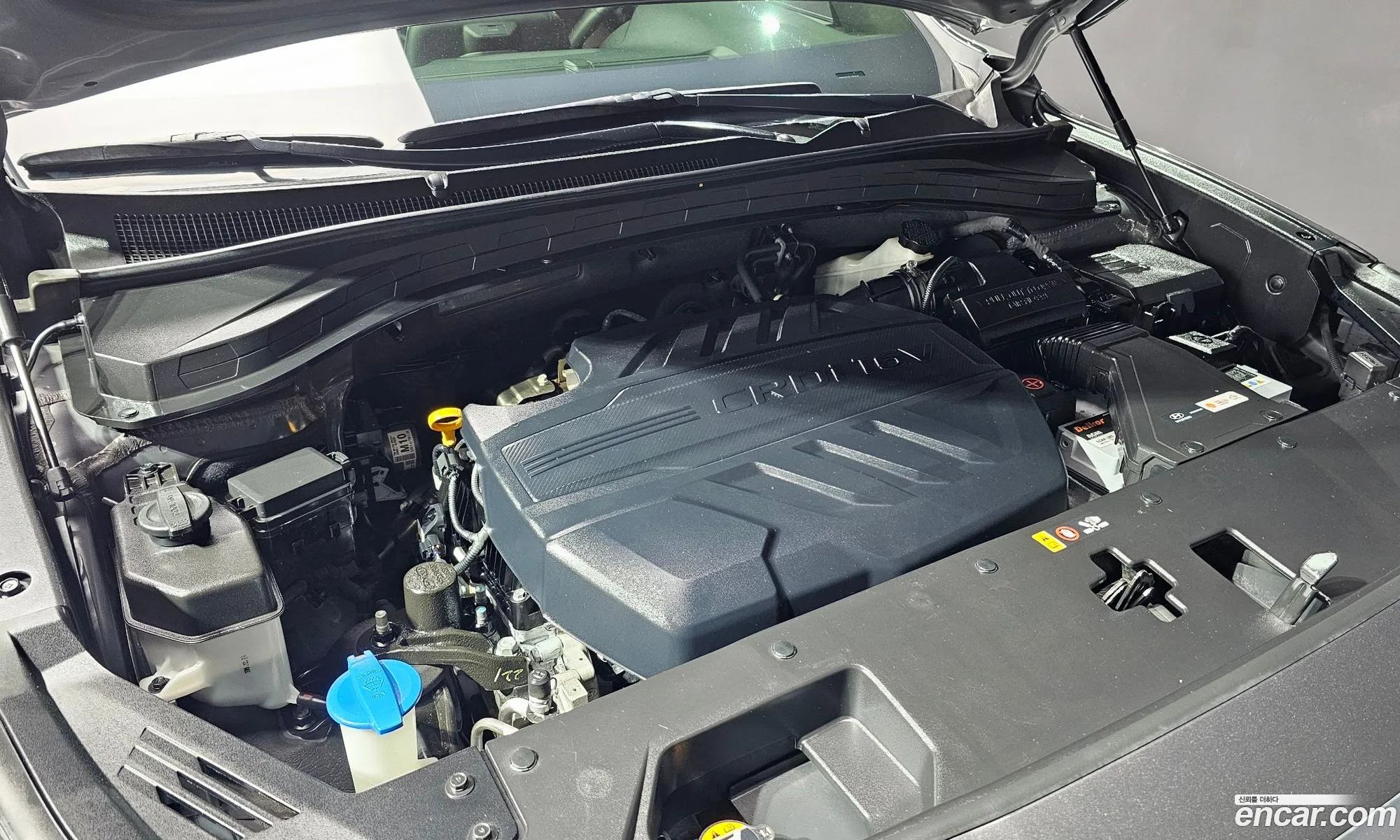 Hyundai Santa Fe TM 2019 KMHS581CBLU250078 — 16