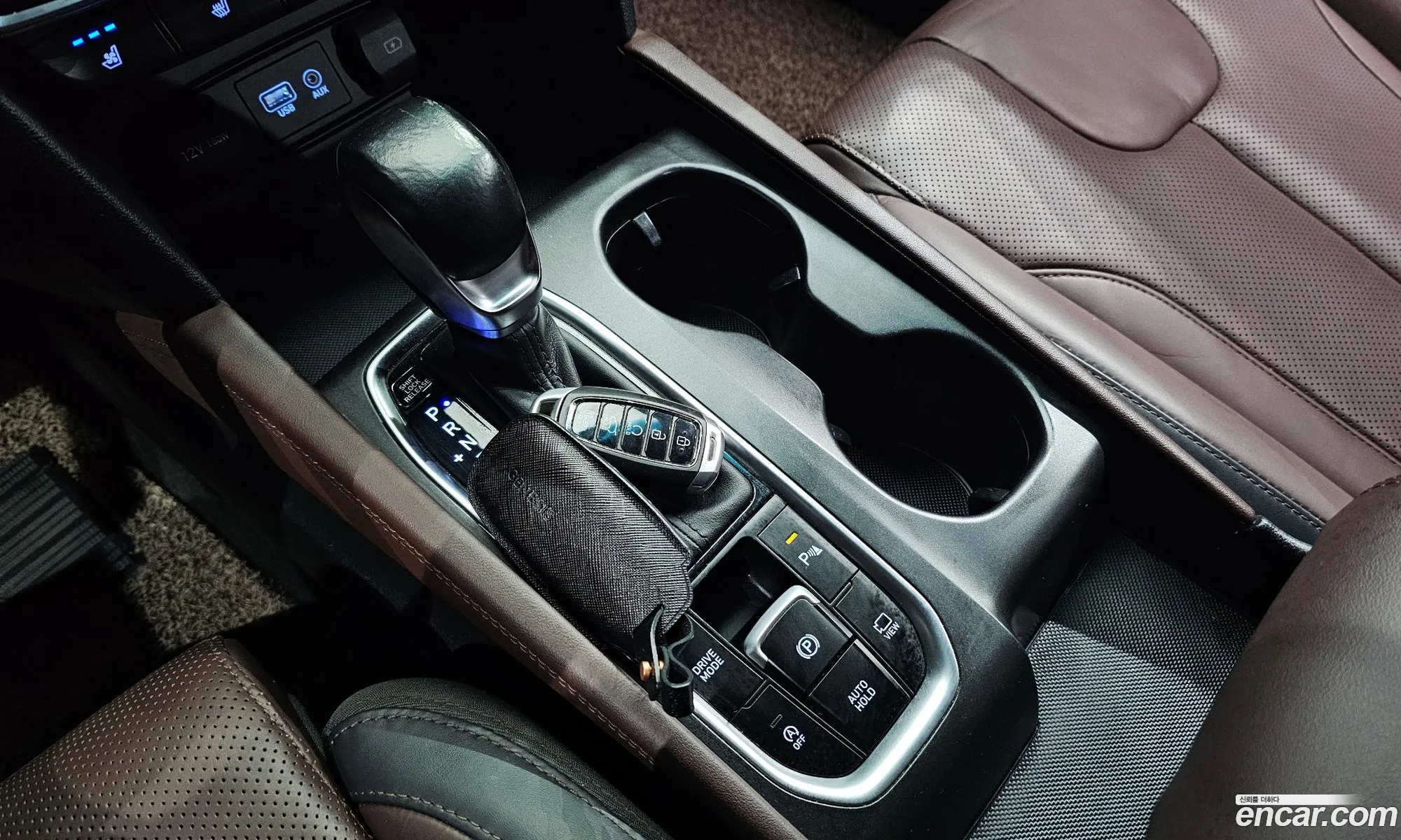 Hyundai Santa Fe TM 2019 KMHS581CBLU250078 — 10