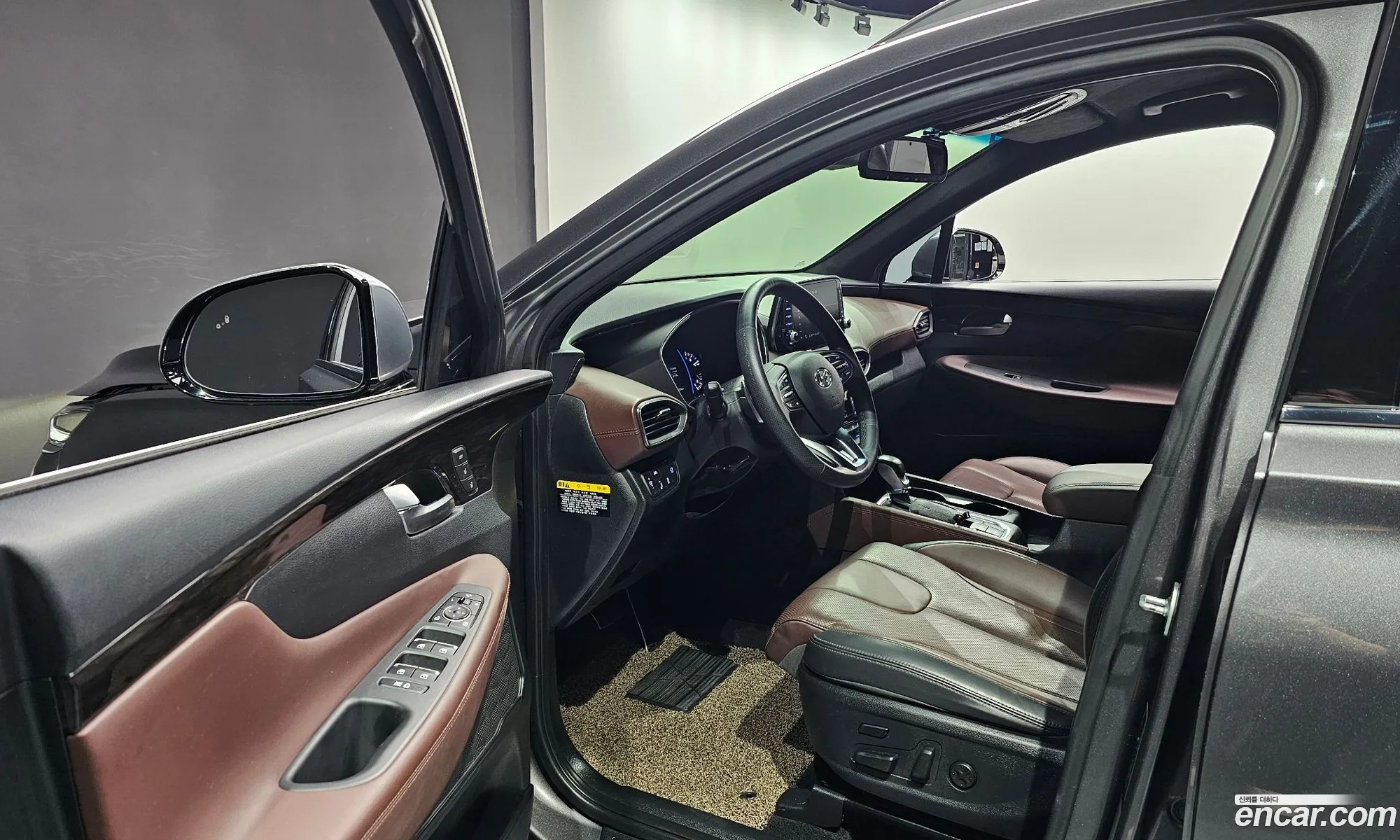Hyundai Santa Fe TM 2019 KMHS581CBLU250078 — 8