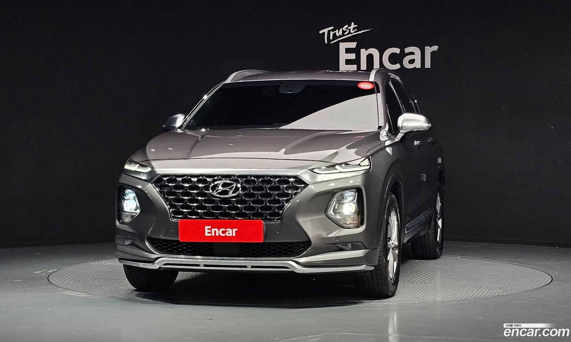Hyundai Santa Fe TM 2019 KMHS581CBLU250078 — 15