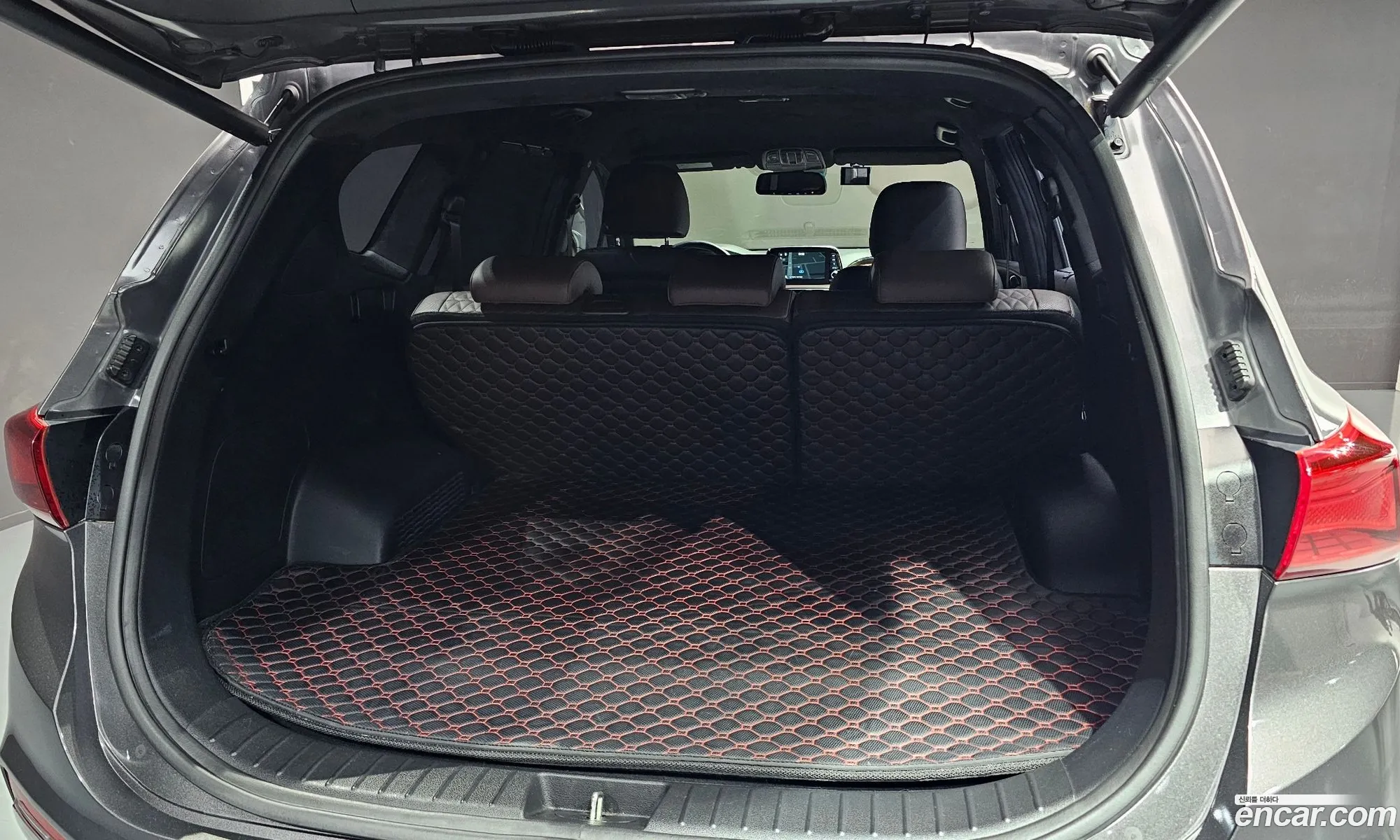 Hyundai Santa Fe TM 2019 KMHS581CBLU250078 — 11