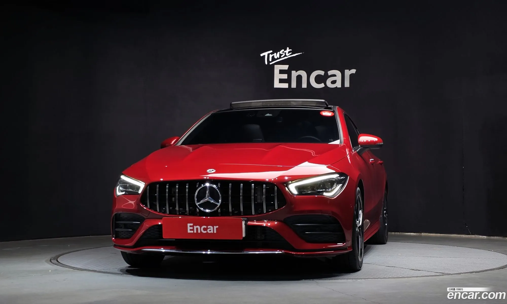 Mercedes-Benz CLA-Class C118 2021 — 5