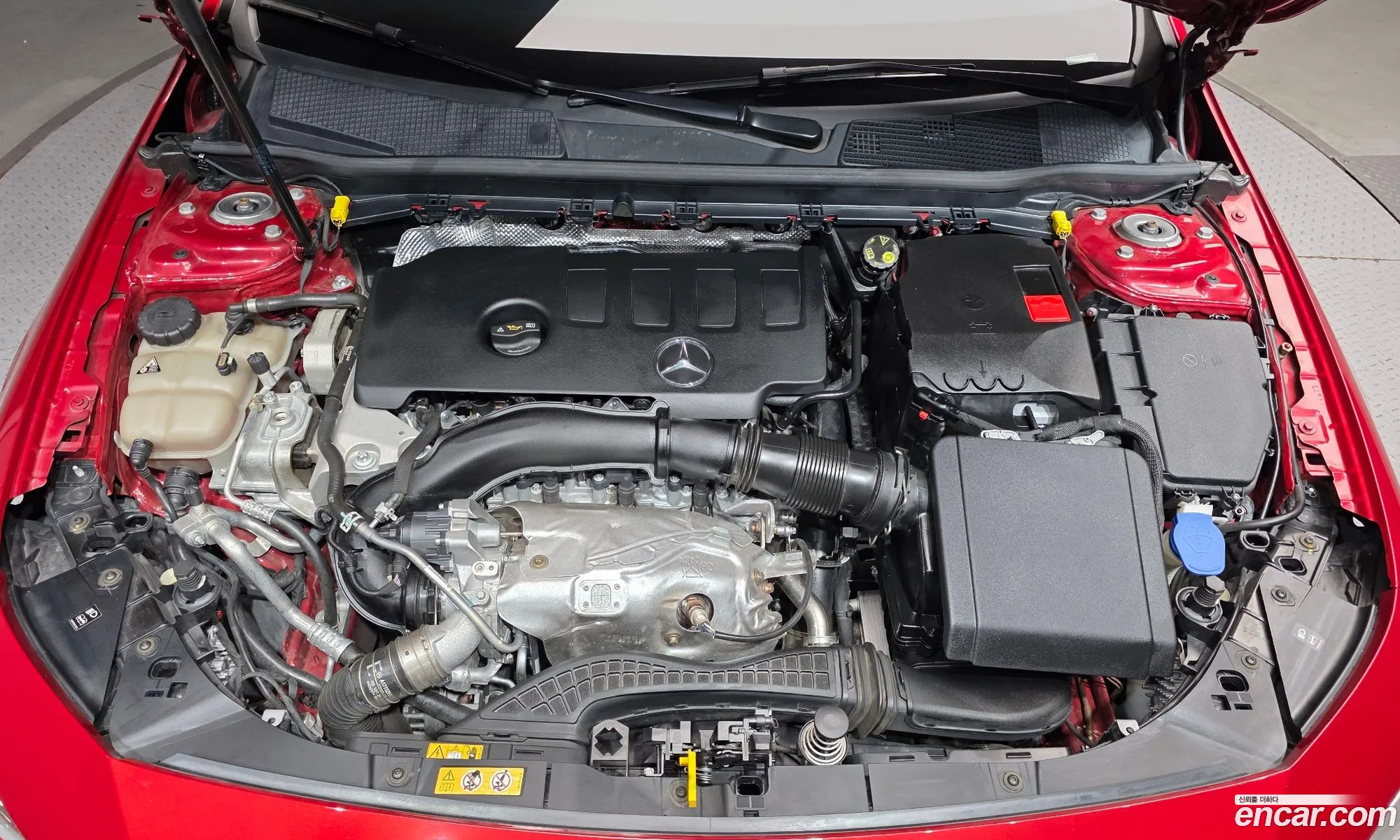 Mercedes-Benz CLA-Class C118 2021 — 16