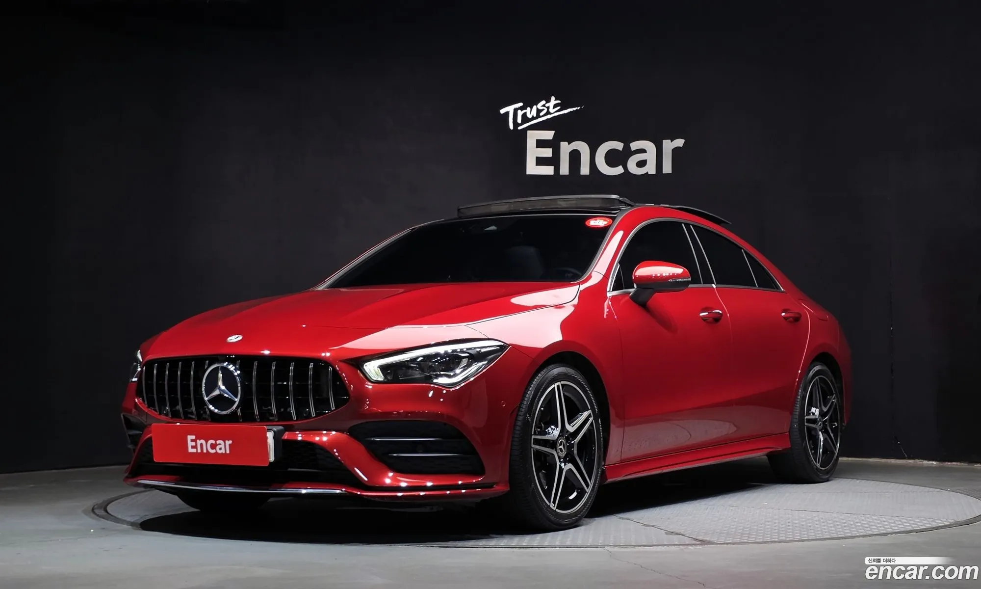Mercedes-Benz CLA-Class C118 2021 — 10