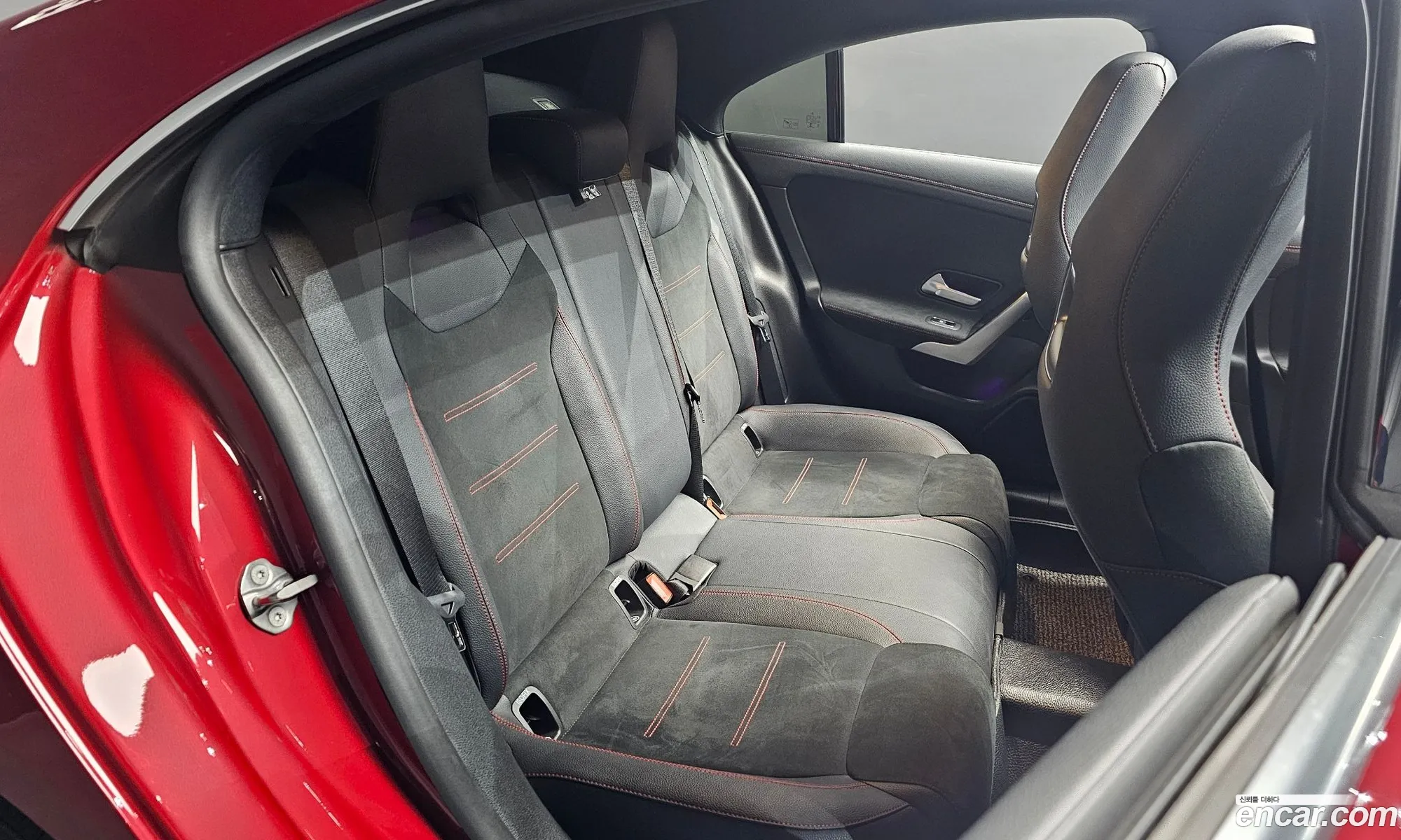Mercedes-Benz CLA-Class C118 2021 — 28