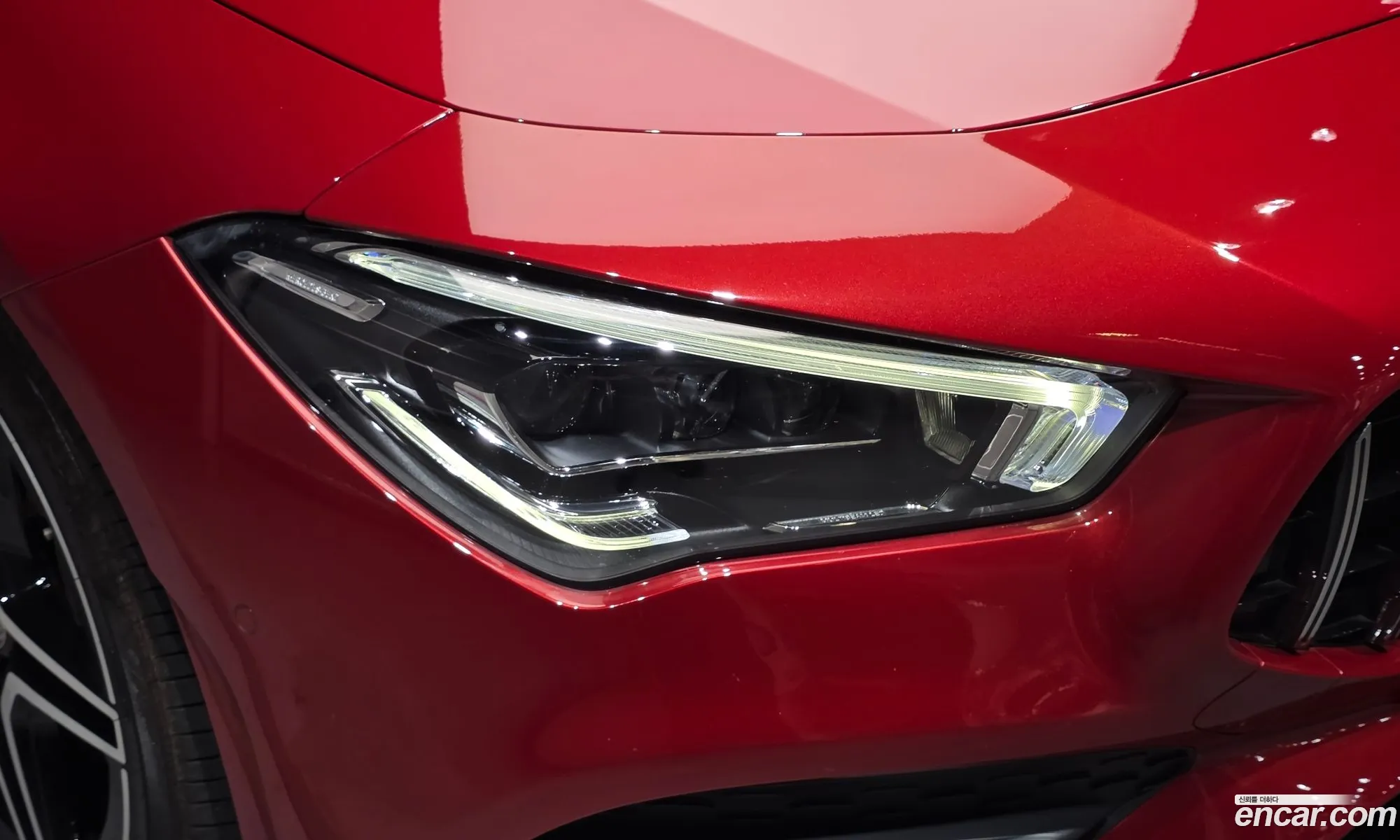 Mercedes-Benz CLA-Class C118 2021 — 9