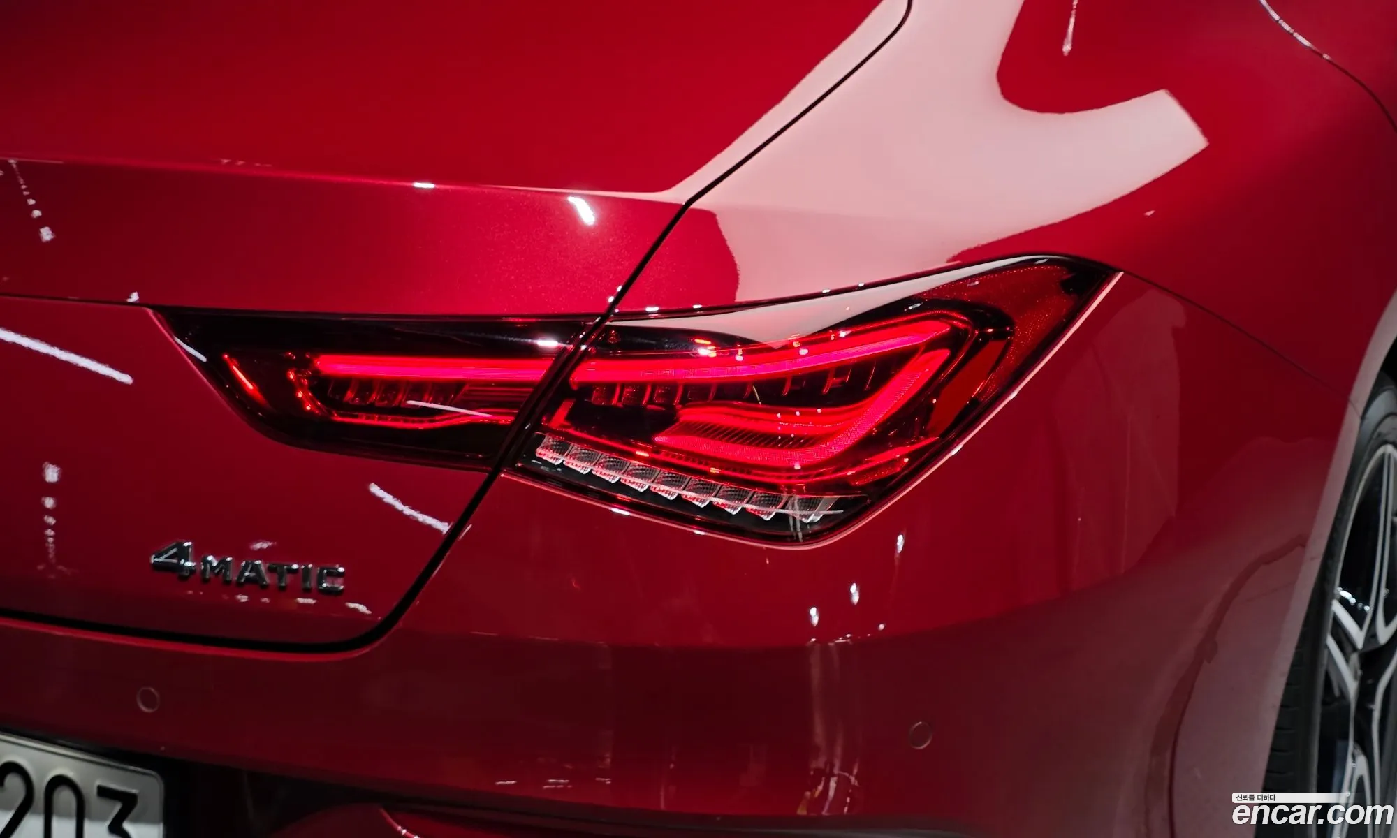 Mercedes-Benz CLA-Class C118 2021 — 31