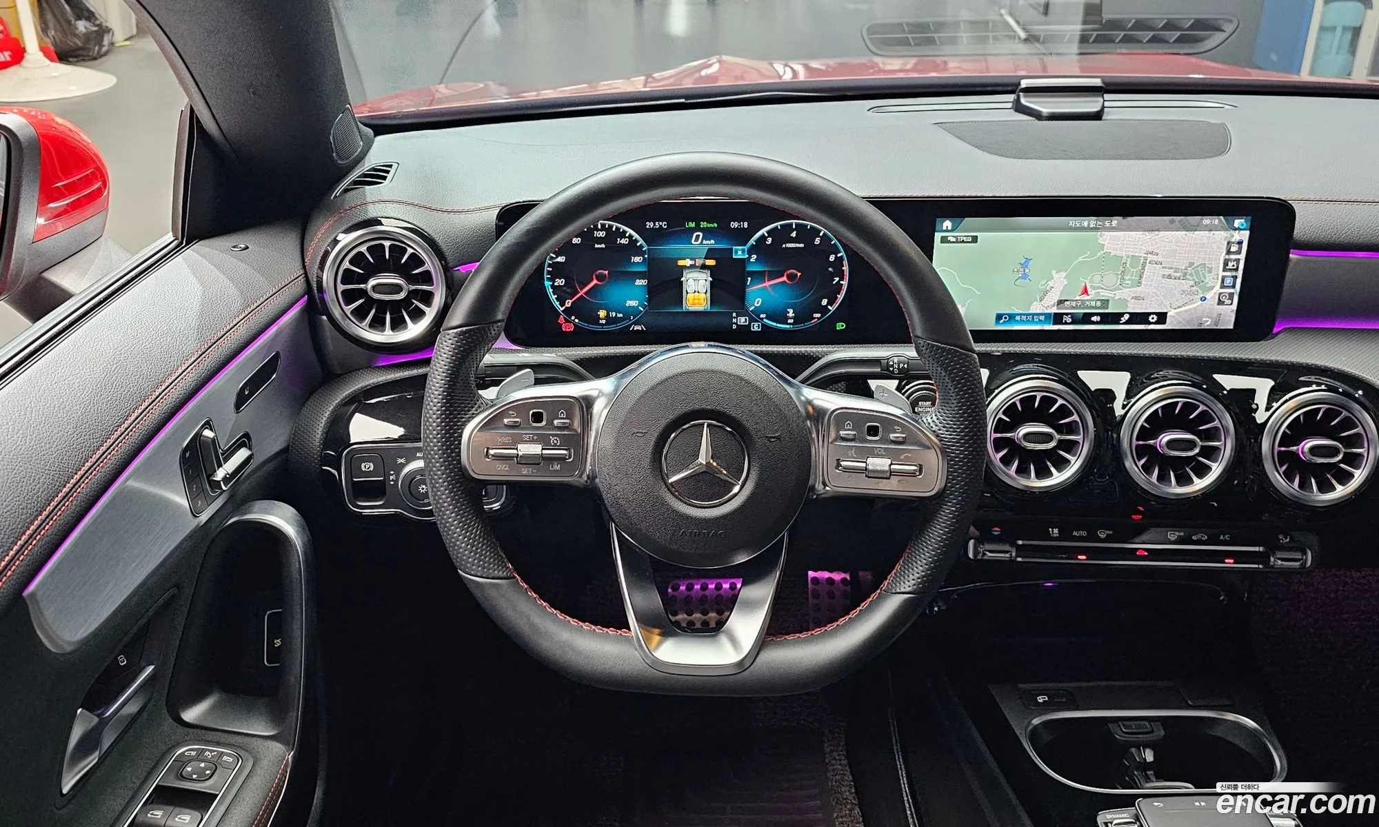 Mercedes-Benz CLA-Class C118 2021 — 14