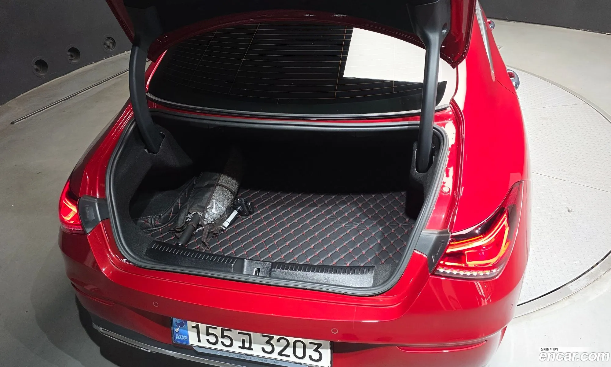 Mercedes-Benz CLA-Class C118 2021 — 19