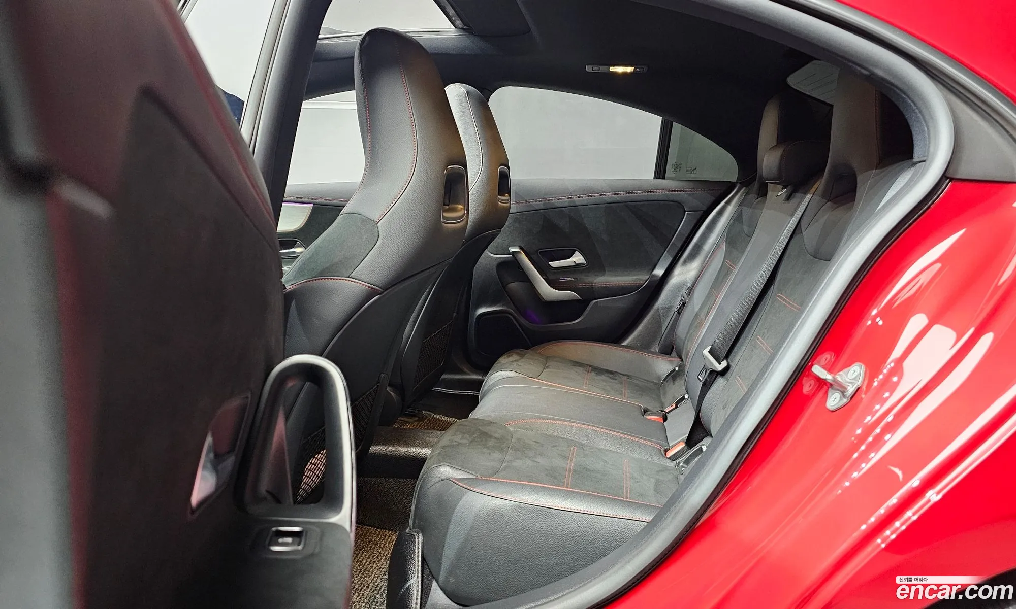 Mercedes-Benz CLA-Class C118 2021 — 7