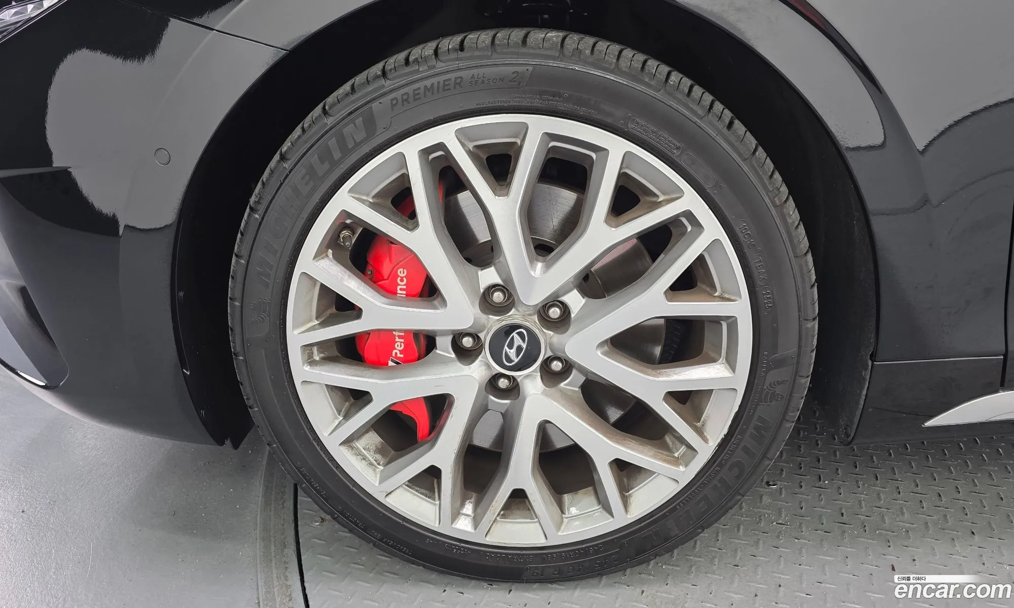 Hyundai Grandeur IG 2021 — 19
