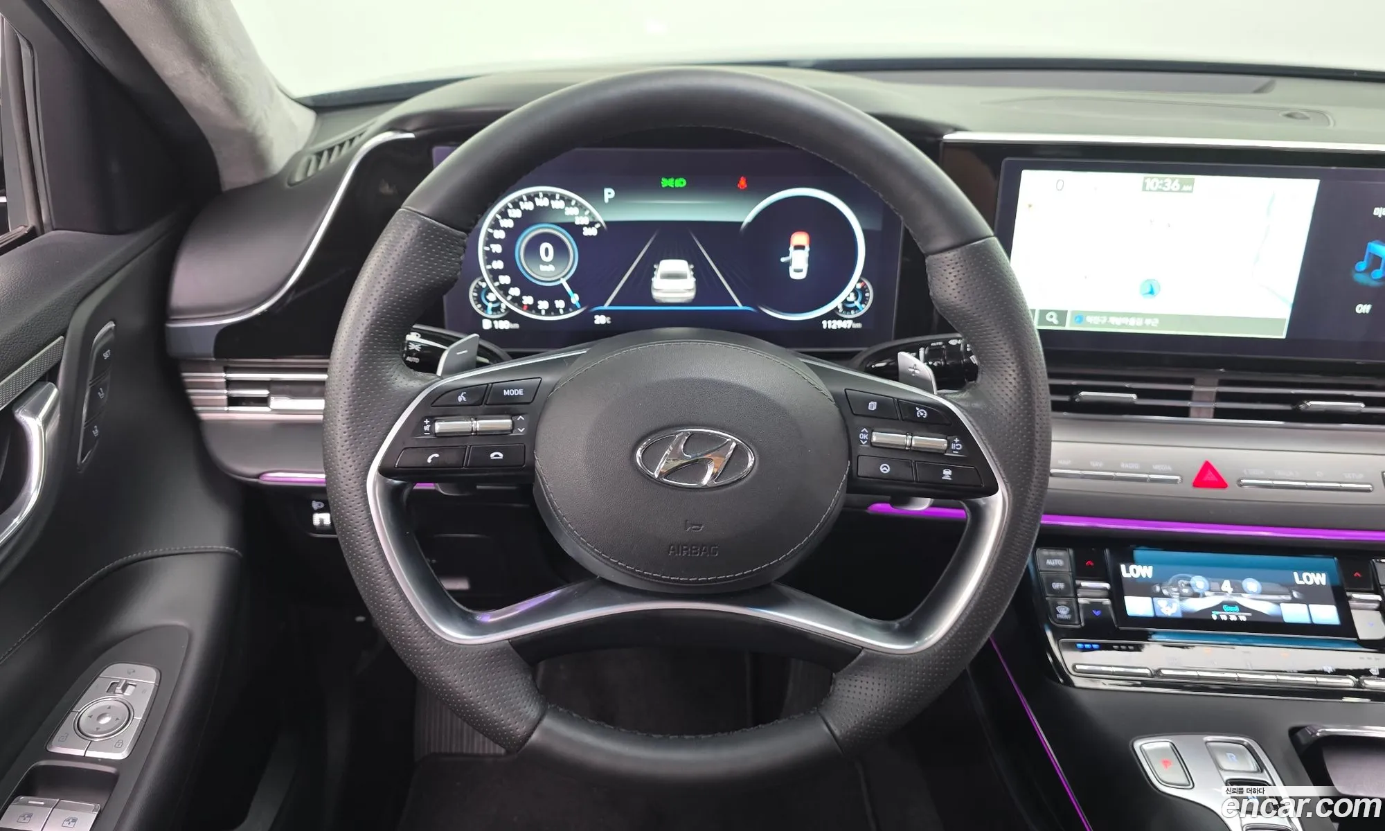 Hyundai Grandeur IG 2021 — 4