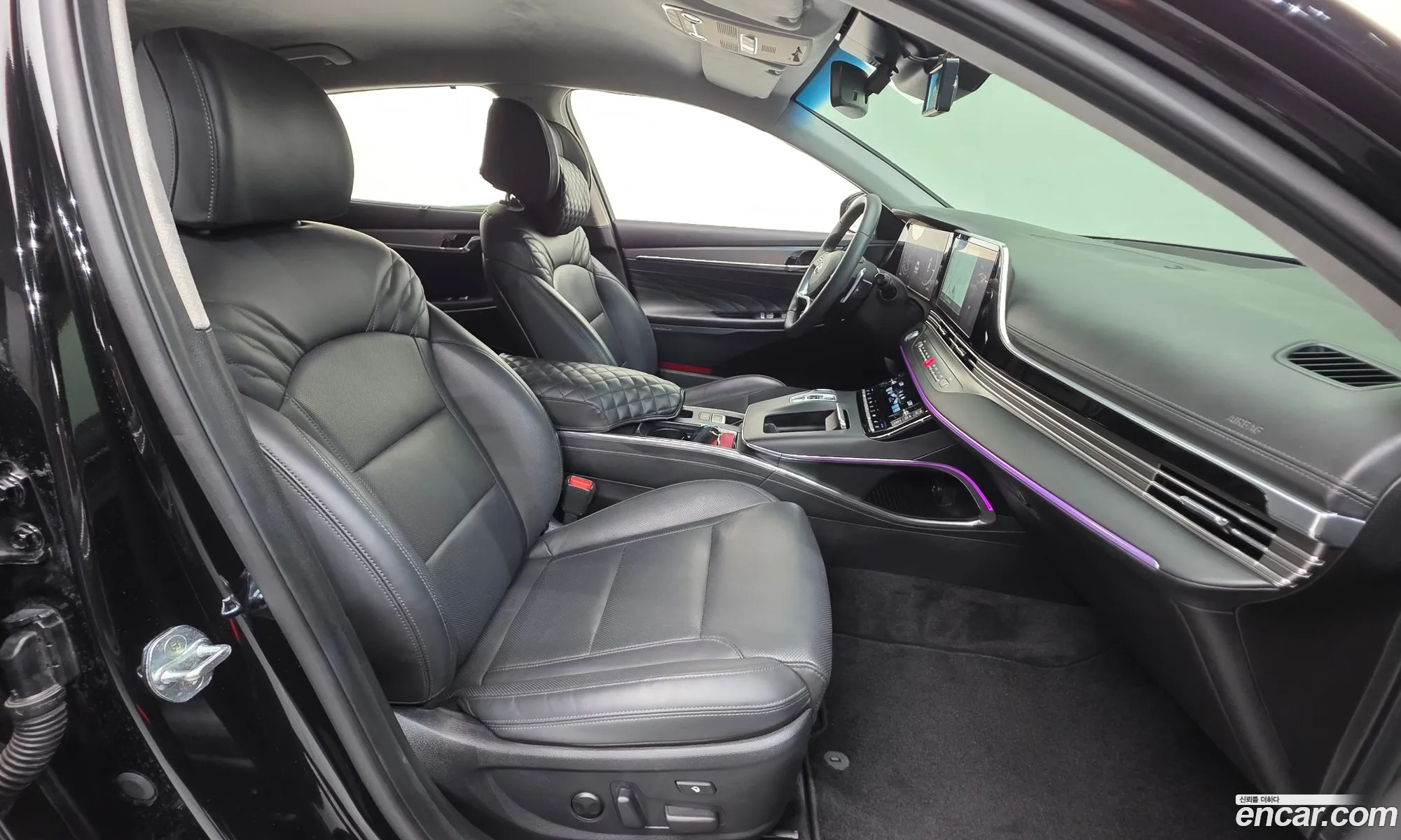 Hyundai Grandeur IG 2021 — 14