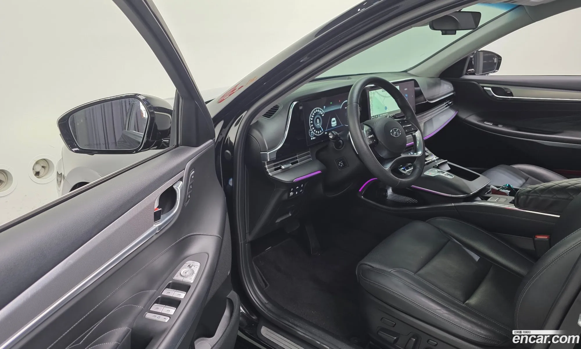 Hyundai Grandeur IG 2021 — 2