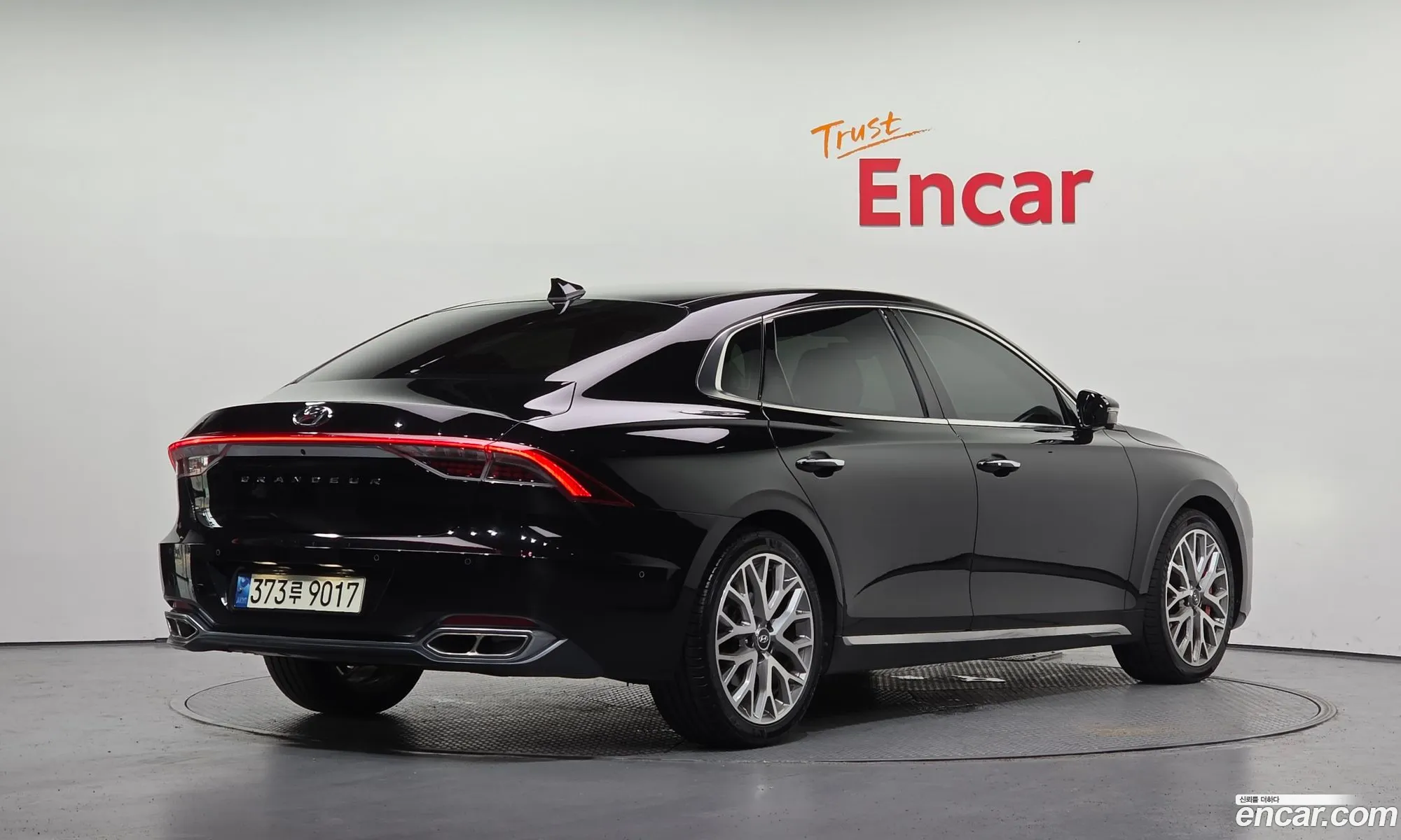 Hyundai Grandeur IG 2021 — 15